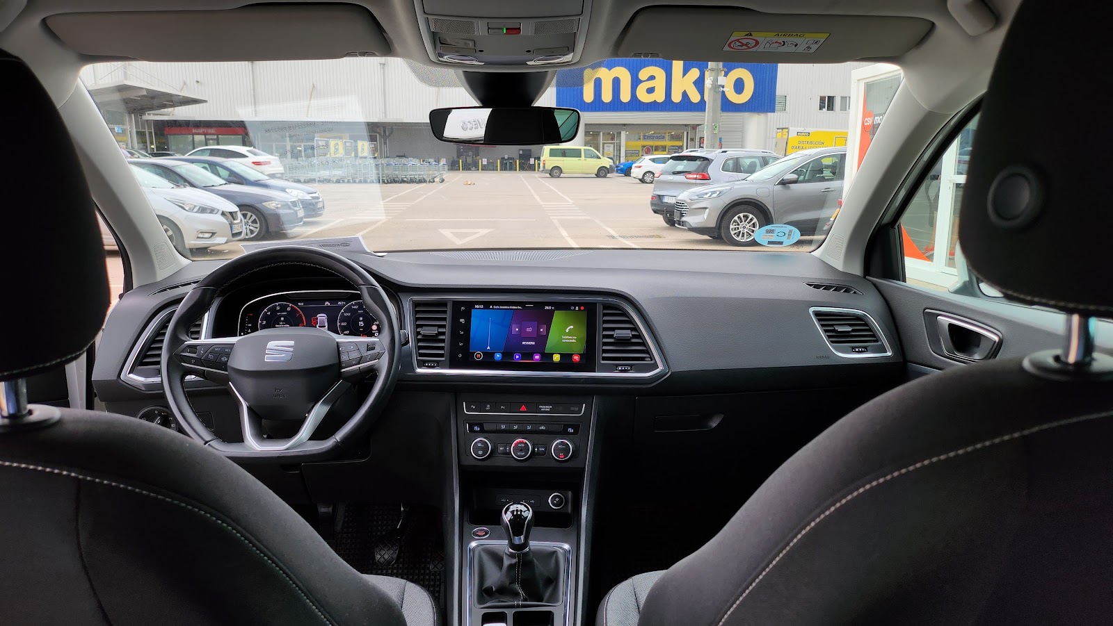 Foto 7 de SEAT ATECA 2023 en venta en CSV Motor VALDEFUENTES
