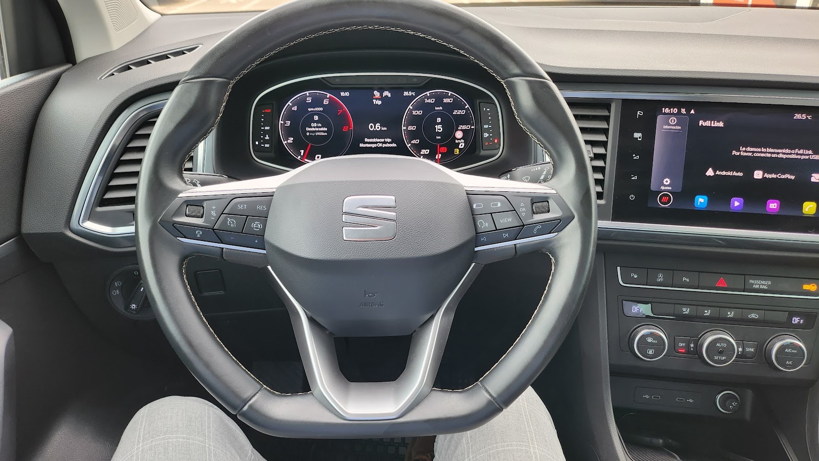 Foto 9 de SEAT ATECA 2023 en venta en CSV Motor VALDEFUENTES