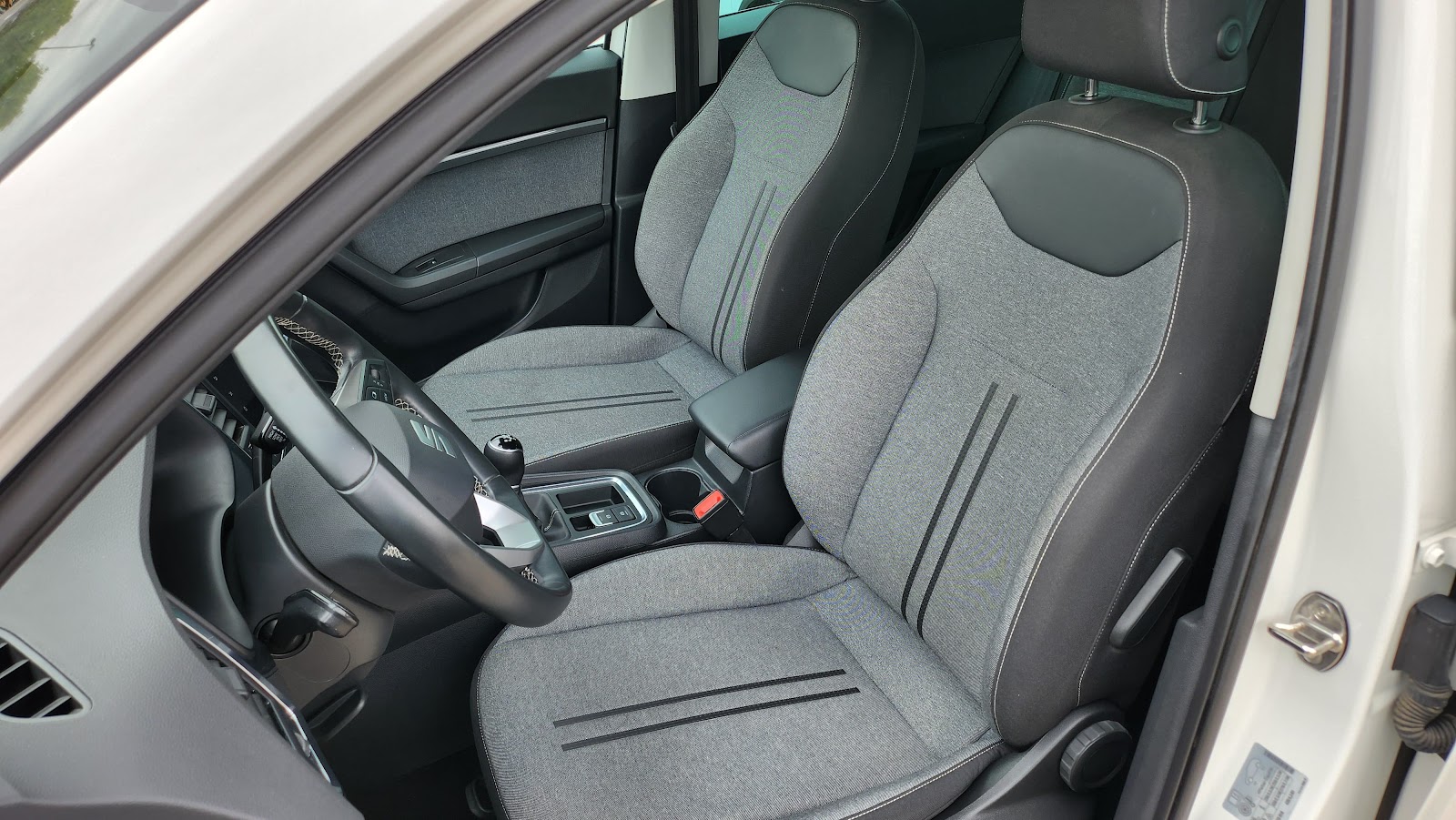 Foto 10 de SEAT ATECA 2023 en venta en CSV Motor VALDEFUENTES