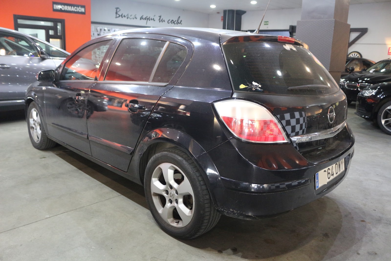 Foto 2 de OPEL ASTRA 2006 en venta en CSV Motor VALDEFUENTES