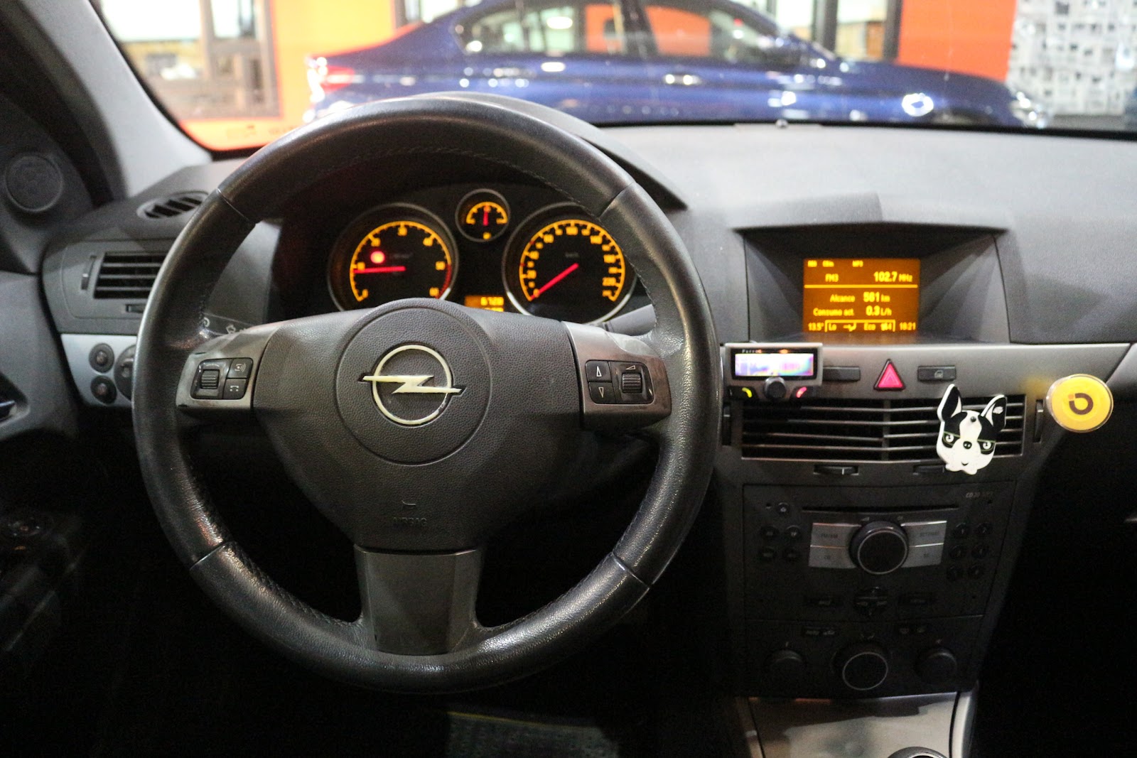 Foto 14 de OPEL ASTRA 2006 en venta en CSV Motor VALDEFUENTES