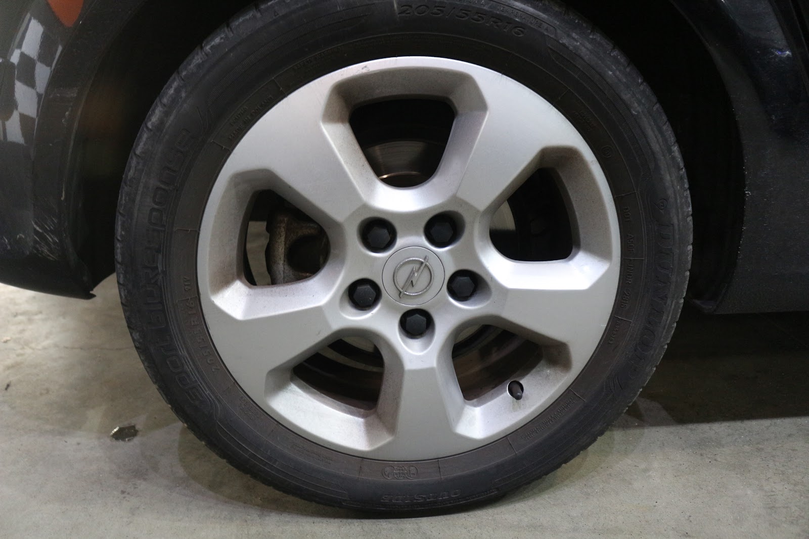 Foto 17 de OPEL ASTRA 2006 en venta en CSV Motor VALDEFUENTES