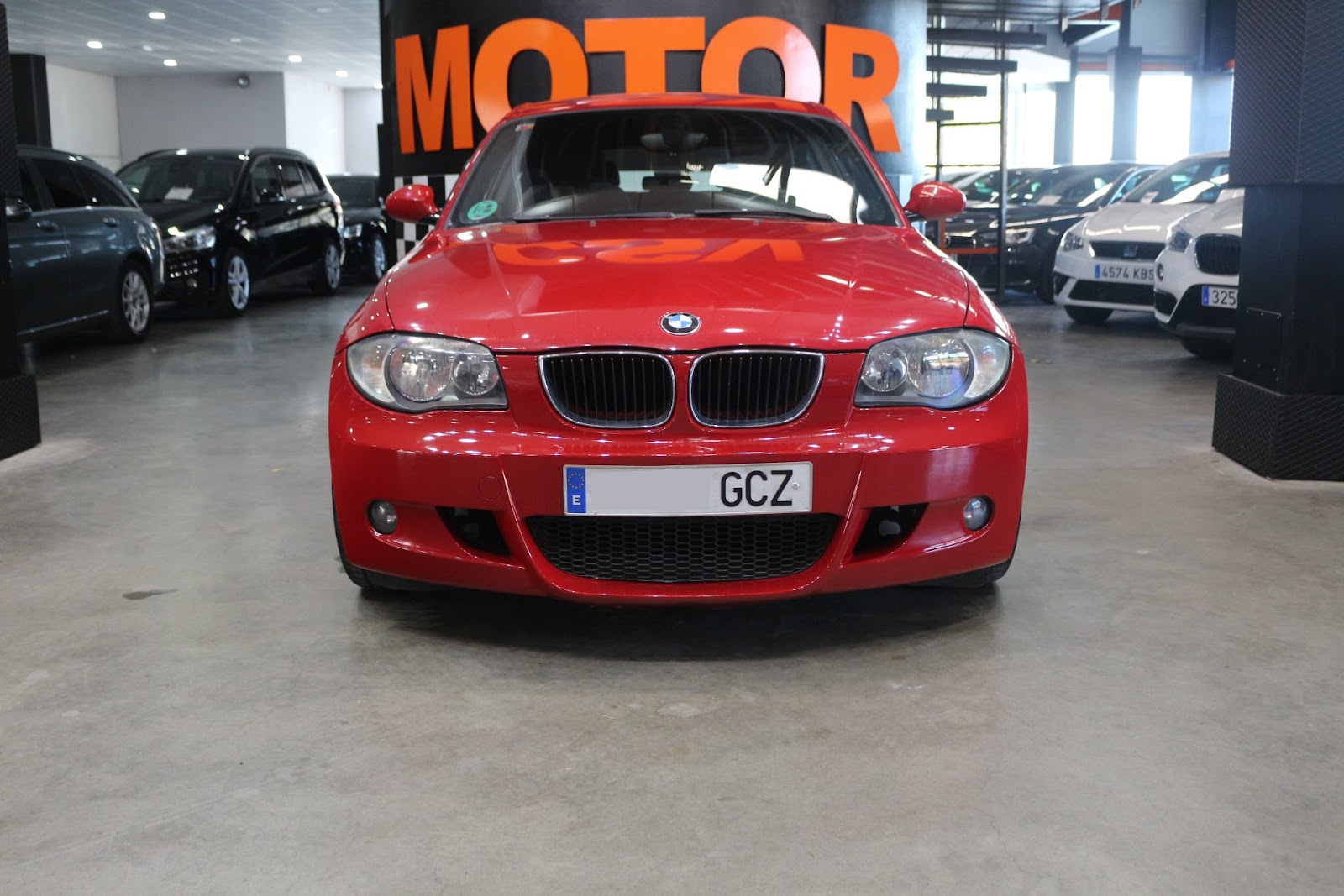 Foto 2 de BMW SERIE 1 2008 en venta en CSV Motor VALDEFUENTES
