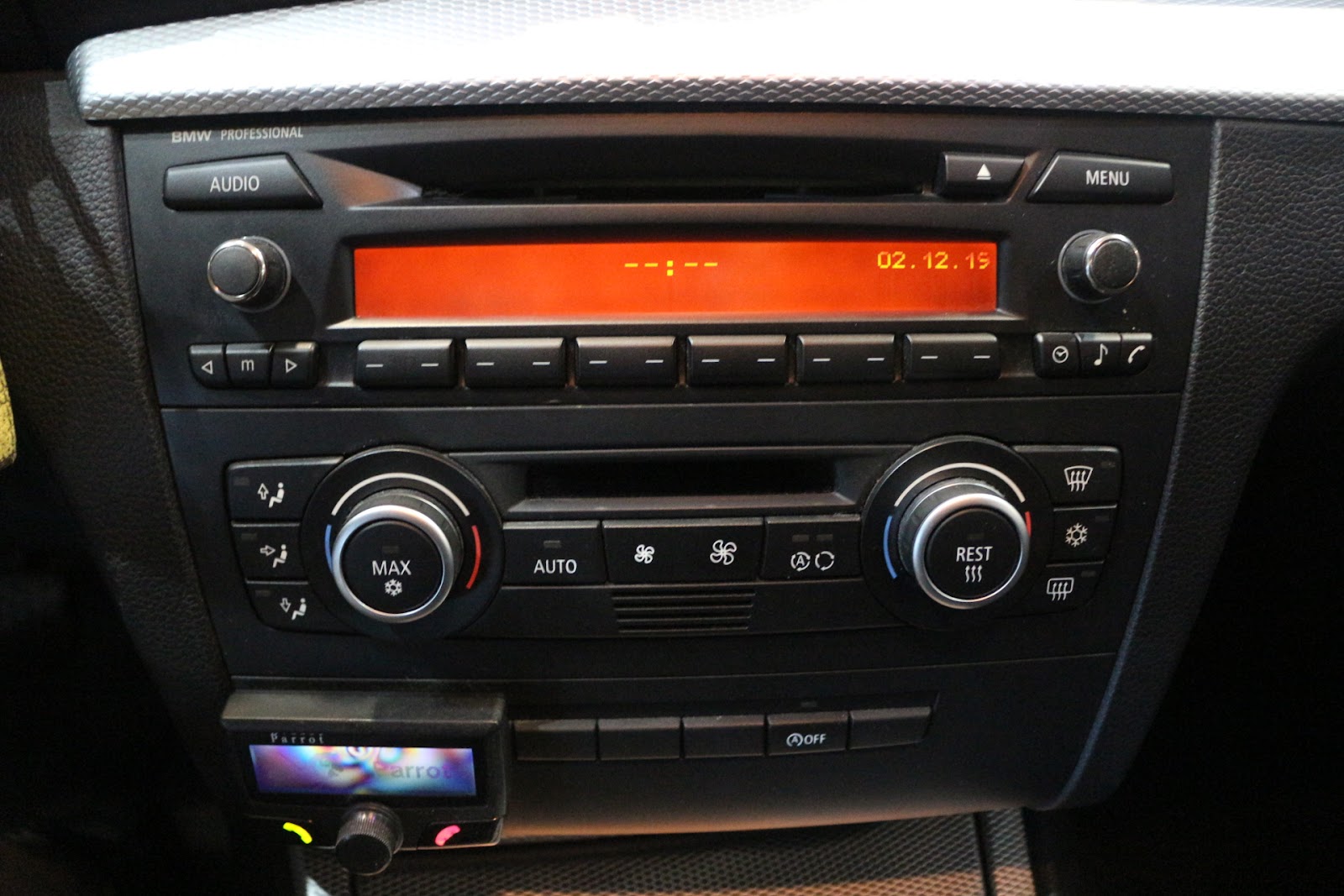 Foto 16 de BMW SERIE 1 2008 en venta en CSV Motor VALDEFUENTES