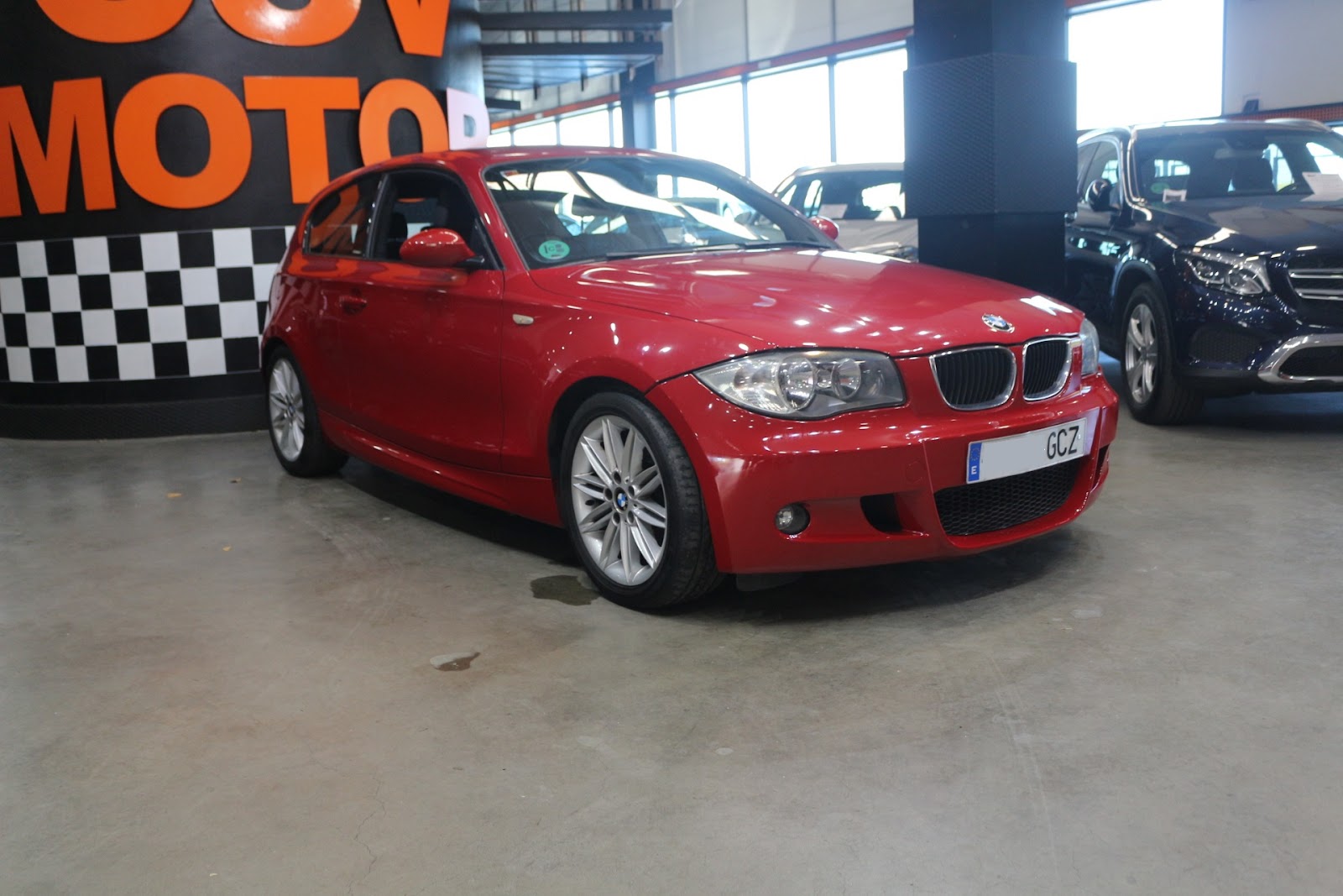 Foto 3 de BMW SERIE 1 2008 en venta en CSV Motor VALDEFUENTES
