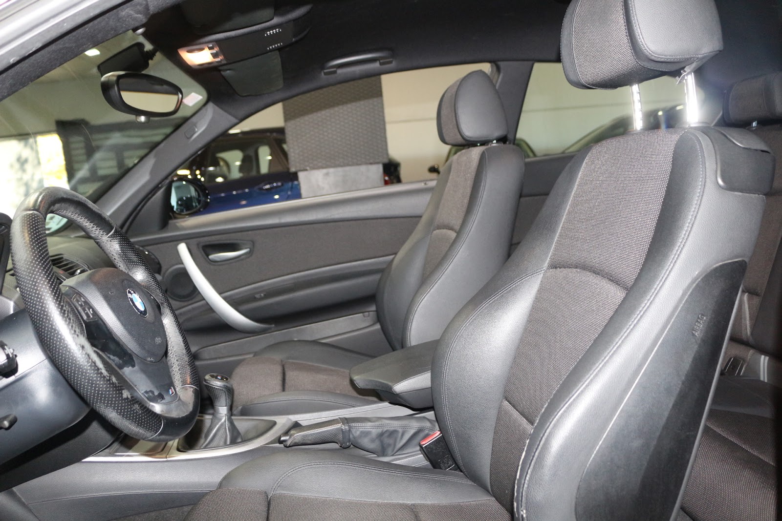 Foto 6 de BMW SERIE 1 2008 en venta en CSV Motor VALDEFUENTES
