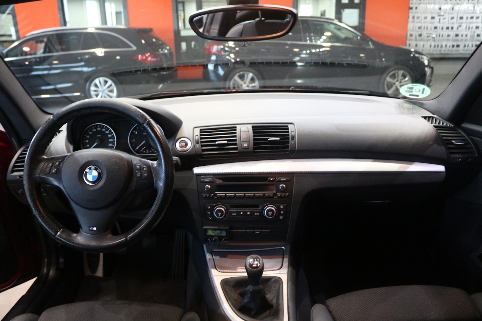 Foto 9 de BMW SERIE 1 2008 en venta en CSV Motor VALDEFUENTES