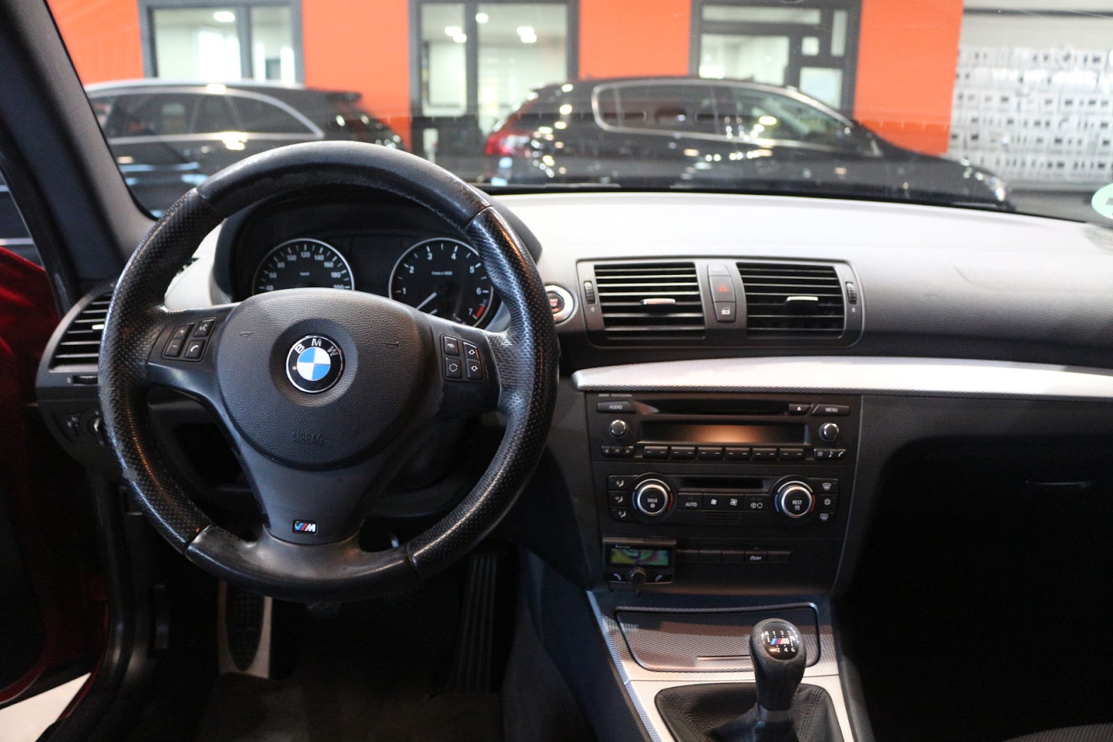 Foto 10 de BMW SERIE 1 2008 en venta en CSV Motor VALDEFUENTES