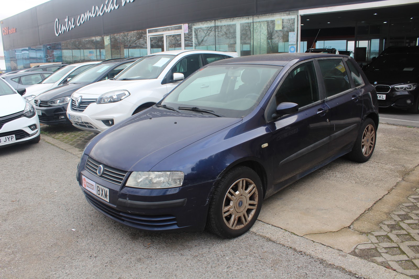 Foto 3 de Fiat Stilo 2002 en venta en CSV Motor VALDEFUENTES