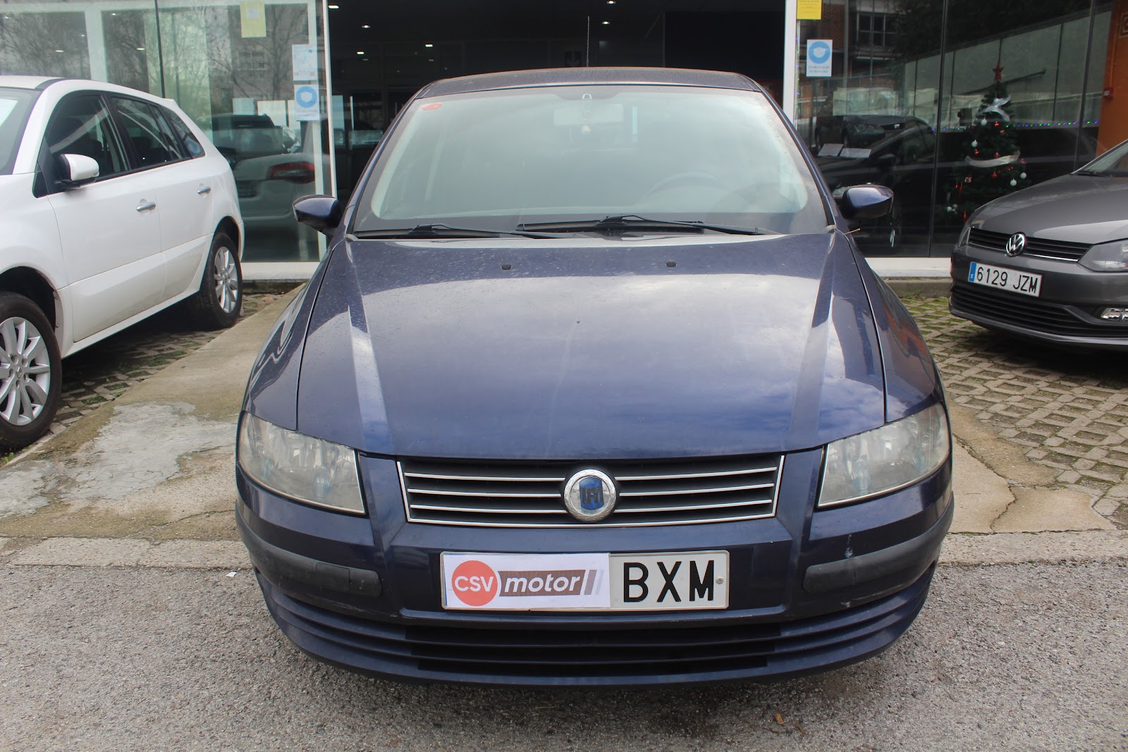 Foto 2 de FIAT STILO 2002 en venta en CSV Motor VALDEFUENTES
