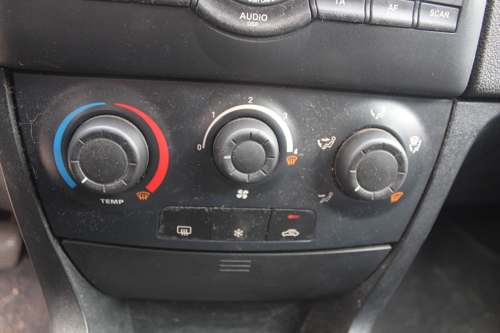 Foto 14 de FIAT STILO 2002 en venta en CSV Motor VALDEFUENTES