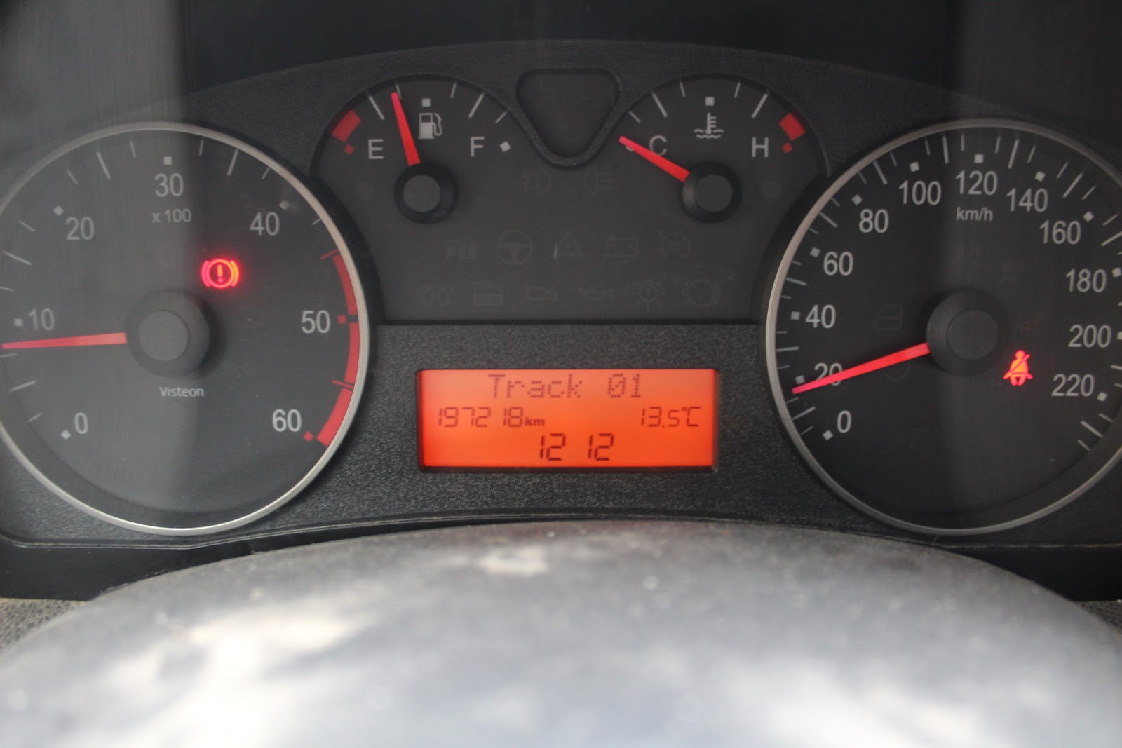Foto 18 de FIAT STILO 2002 en venta en CSV Motor VALDEFUENTES