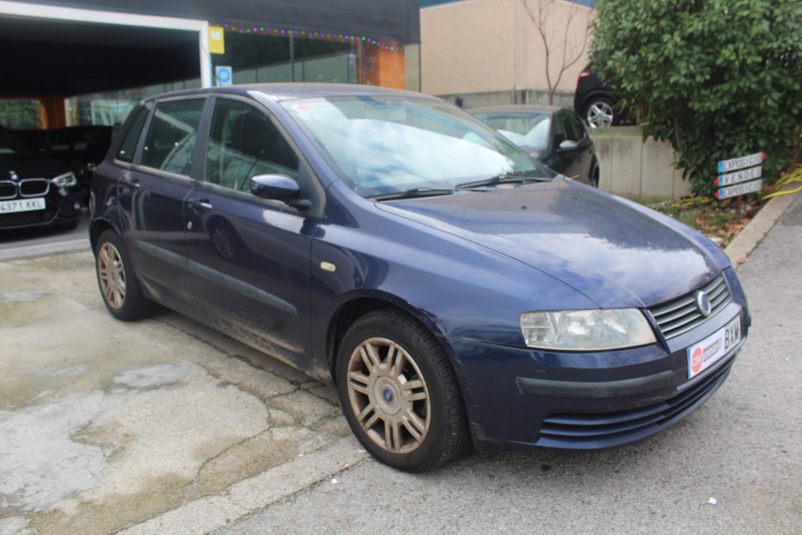 Foto 3 de FIAT STILO 2002 en venta en CSV Motor VALDEFUENTES