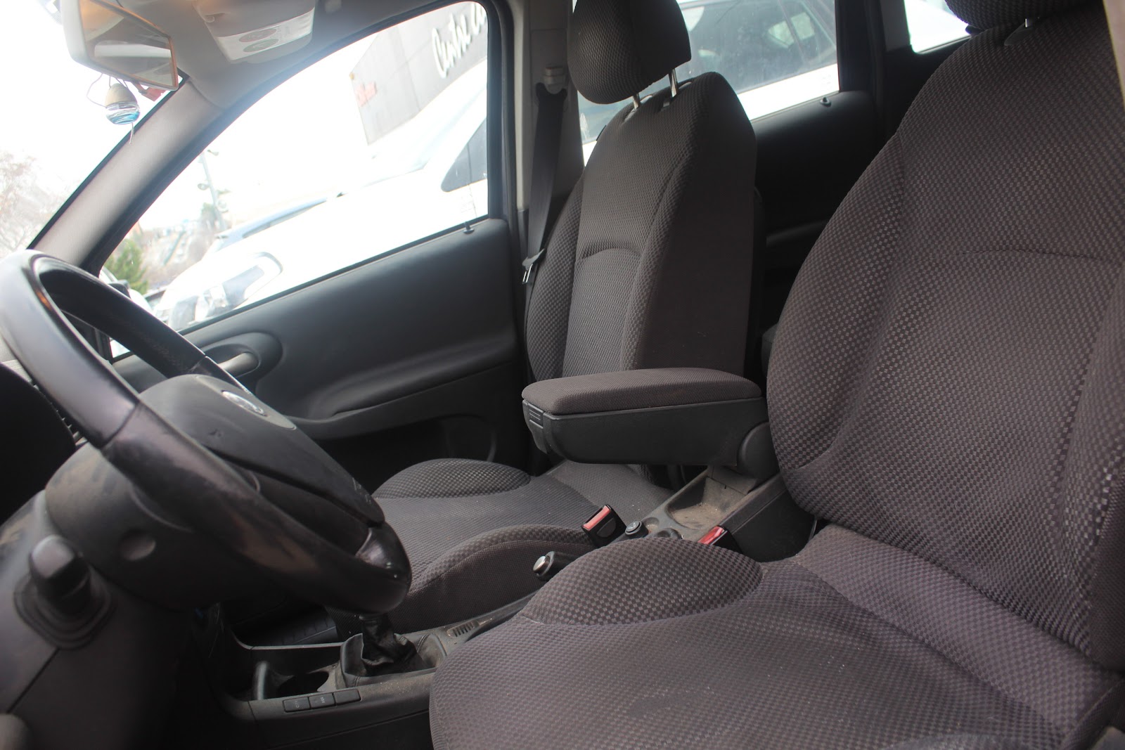 Foto 7 de FIAT STILO 2002 en venta en CSV Motor VALDEFUENTES