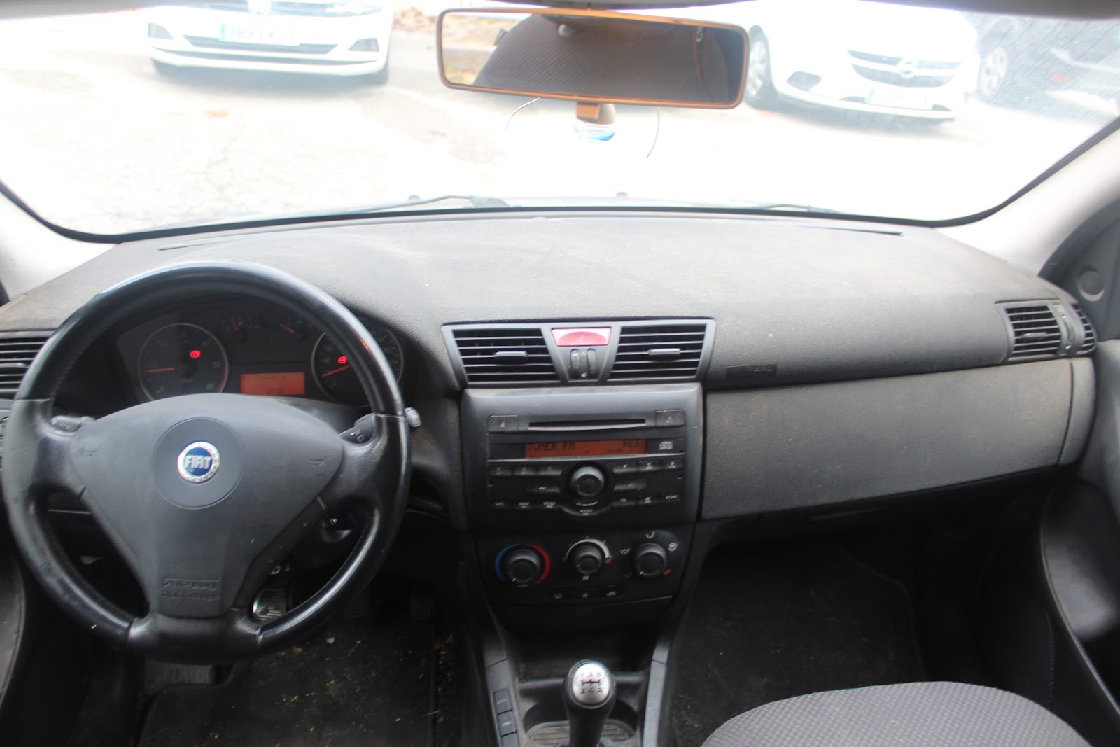 Foto 9 de FIAT STILO 2002 en venta en CSV Motor VALDEFUENTES