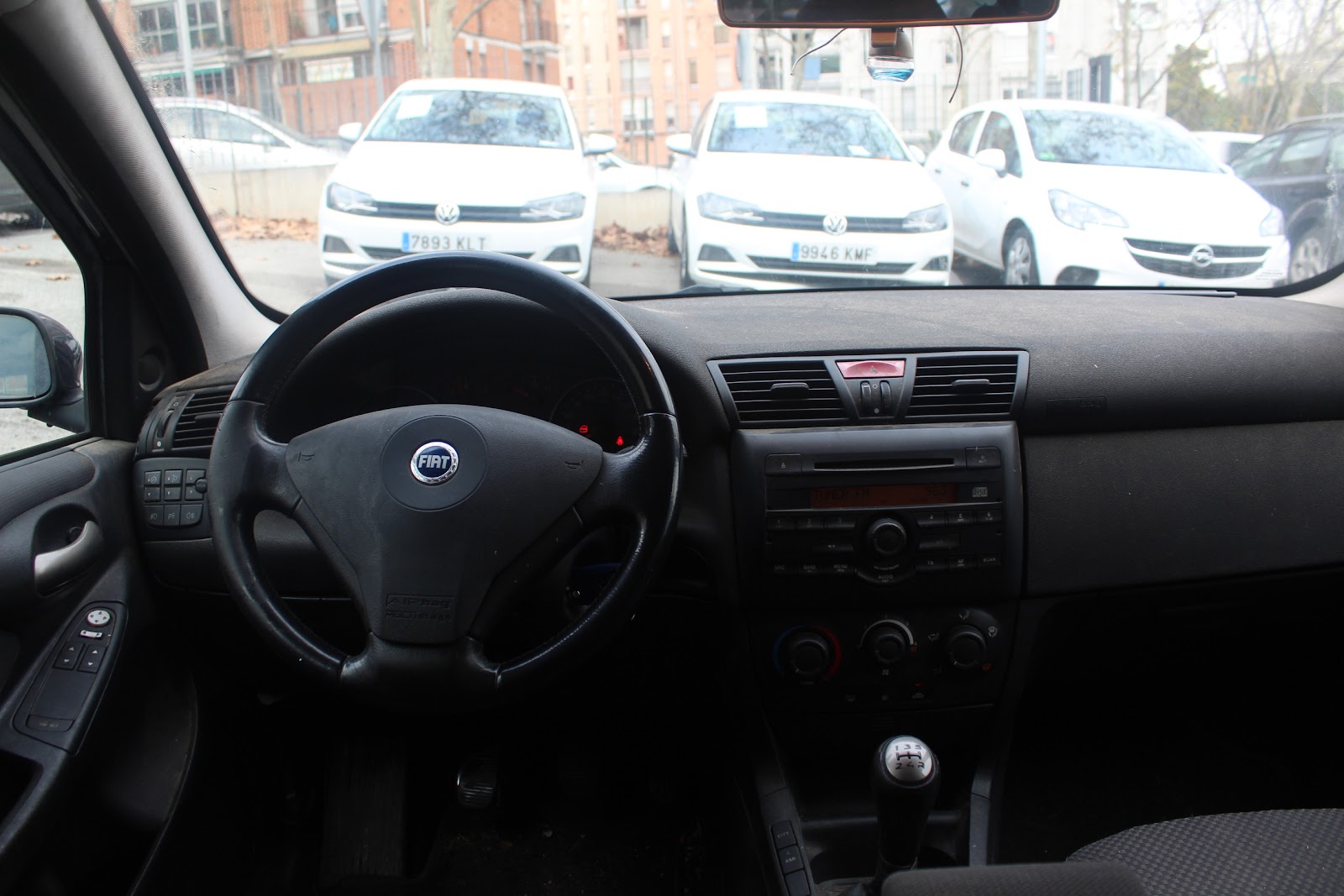 Foto 10 de FIAT STILO 2002 en venta en CSV Motor VALDEFUENTES