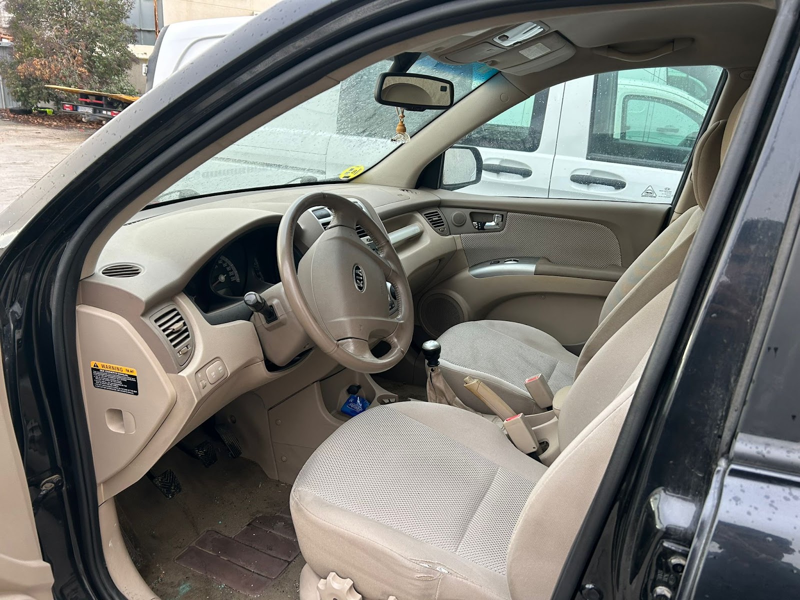 Foto 4 de KIA SPORTAGE 2007 en venta en CSV Motor VALDEFUENTES