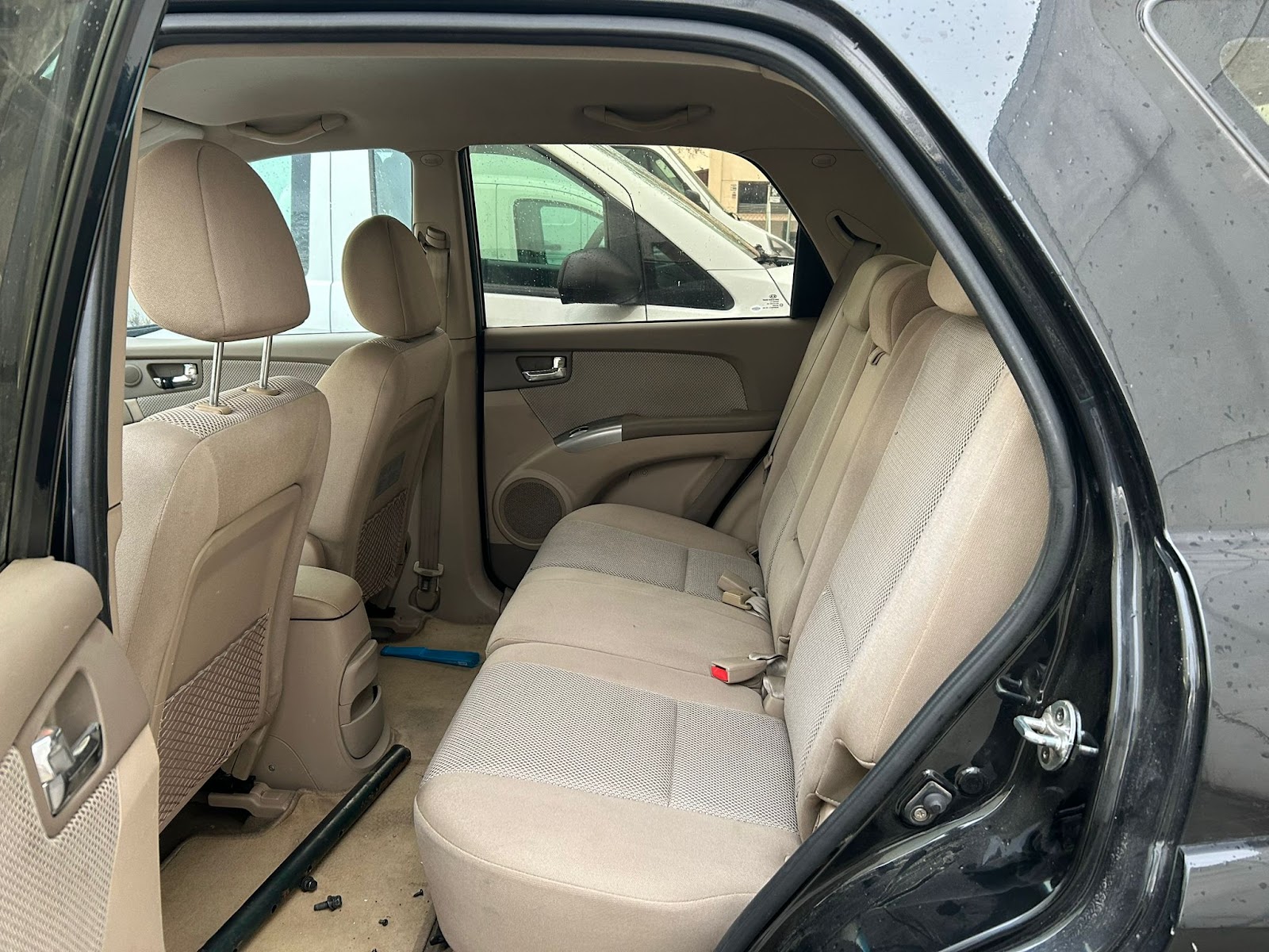 Foto 5 de KIA SPORTAGE 2007 en venta en CSV Motor VALDEFUENTES