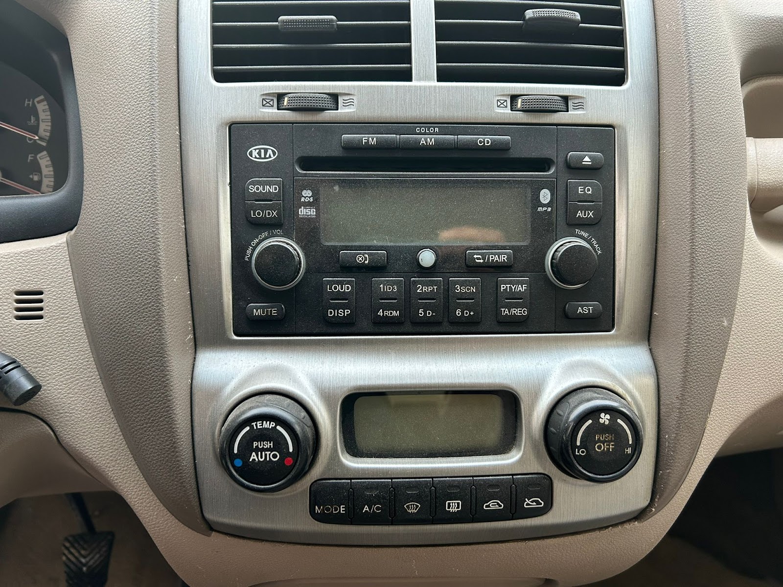 Foto 8 de KIA SPORTAGE 2007 en venta en CSV Motor VALDEFUENTES