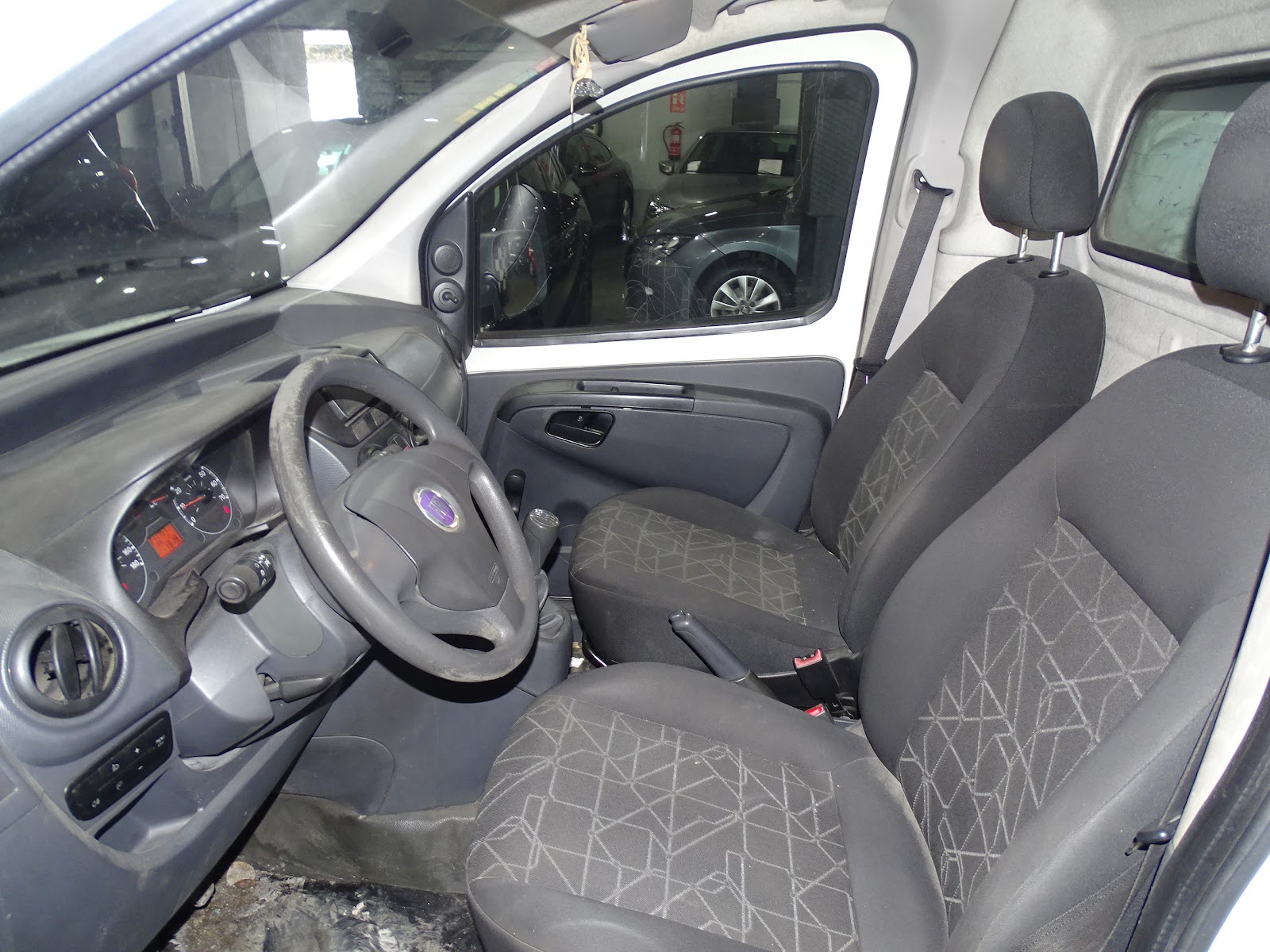 Foto 6 de FIAT FIORINO 2008 en venta en CSV Motor VALDEFUENTES