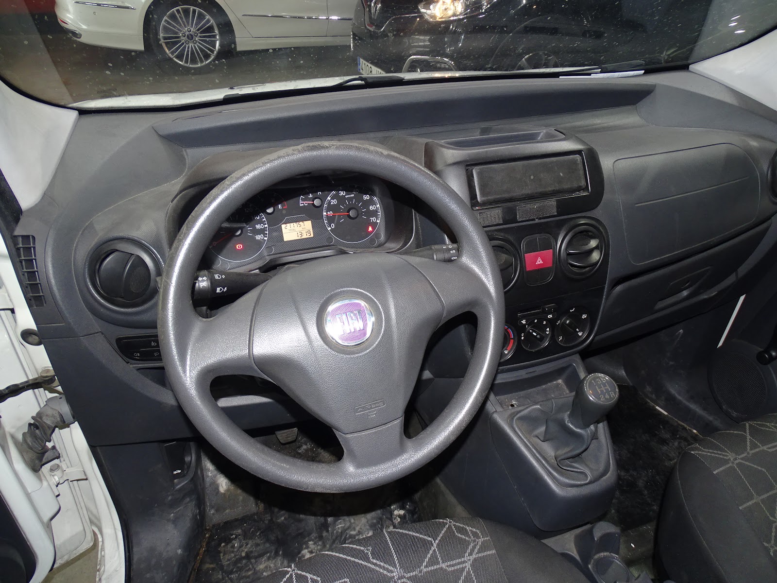 Foto 7 de FIAT FIORINO 2008 en venta en CSV Motor VALDEFUENTES