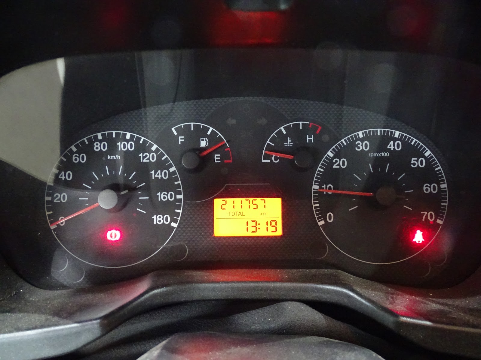 Foto 8 de FIAT FIORINO 2008 en venta en CSV Motor VALDEFUENTES