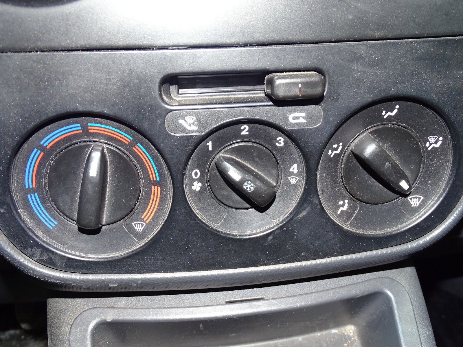 Foto 10 de FIAT FIORINO 2008 en venta en CSV Motor VALDEFUENTES