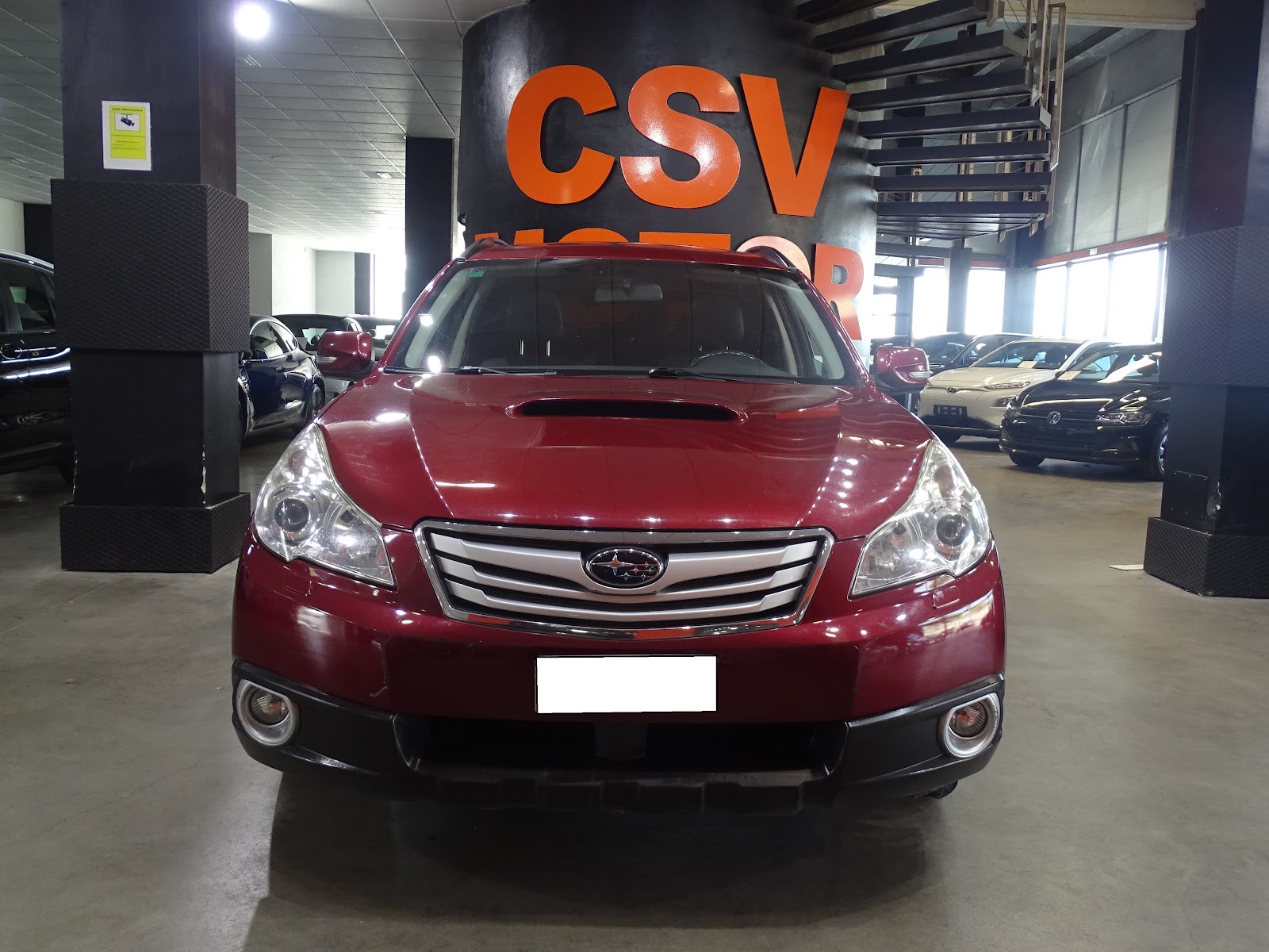 Foto 4 de Subaru Outback 2023 en venta en CSV Motor VALDEFUENTES