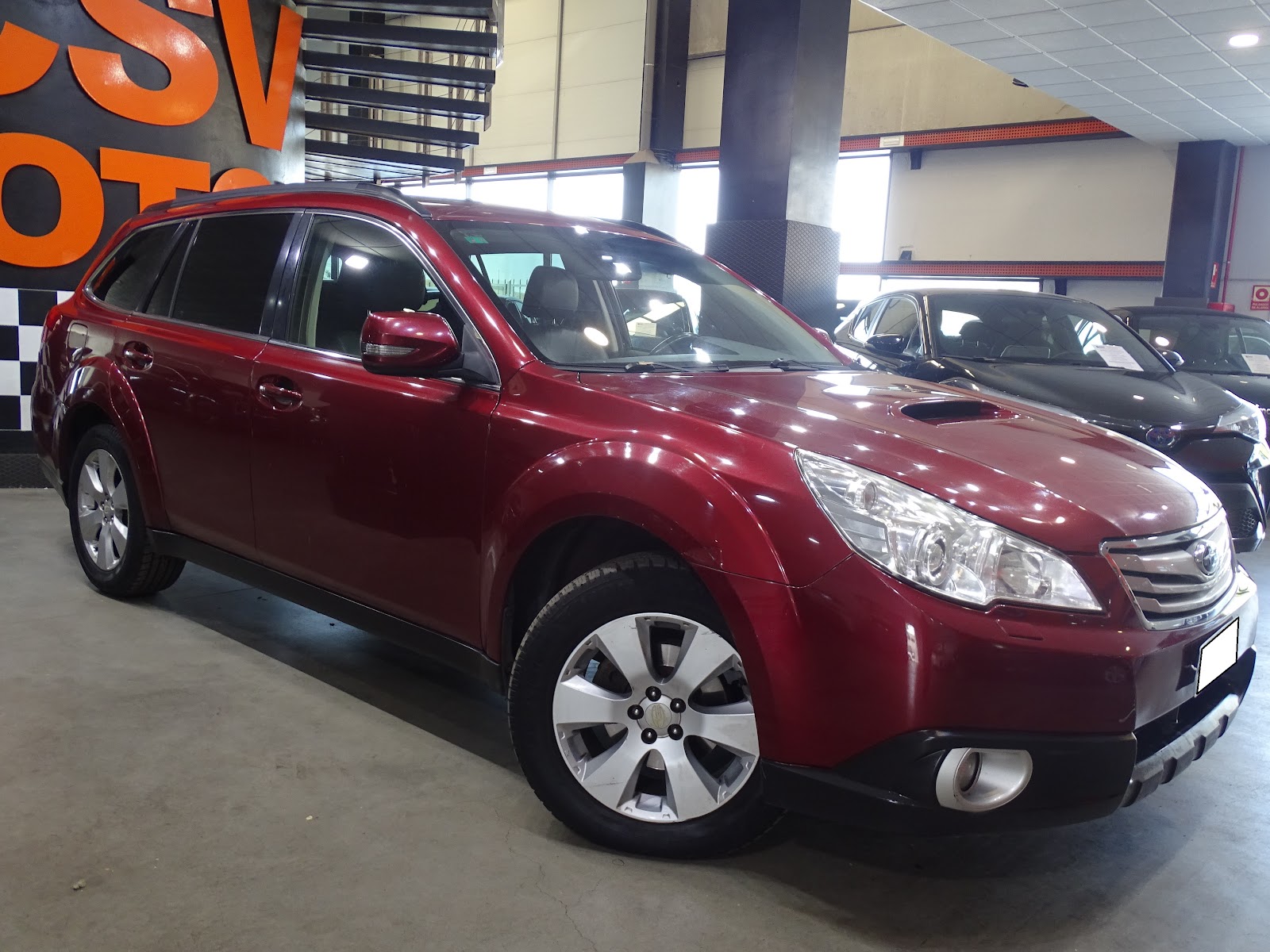 Foto 2 de SUBARU OUTBACK 2023 en venta en CSV Motor VALDEFUENTES