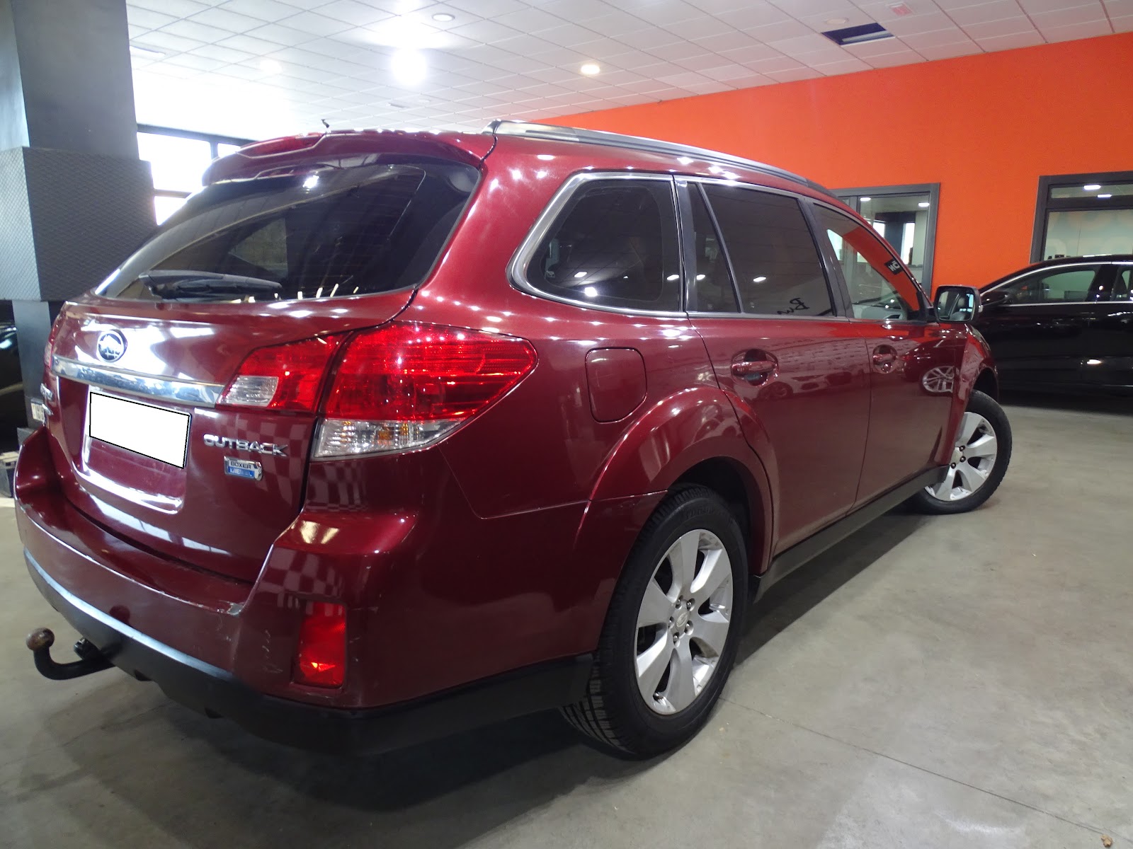 Foto 4 de SUBARU OUTBACK 2023 en venta en CSV Motor VALDEFUENTES