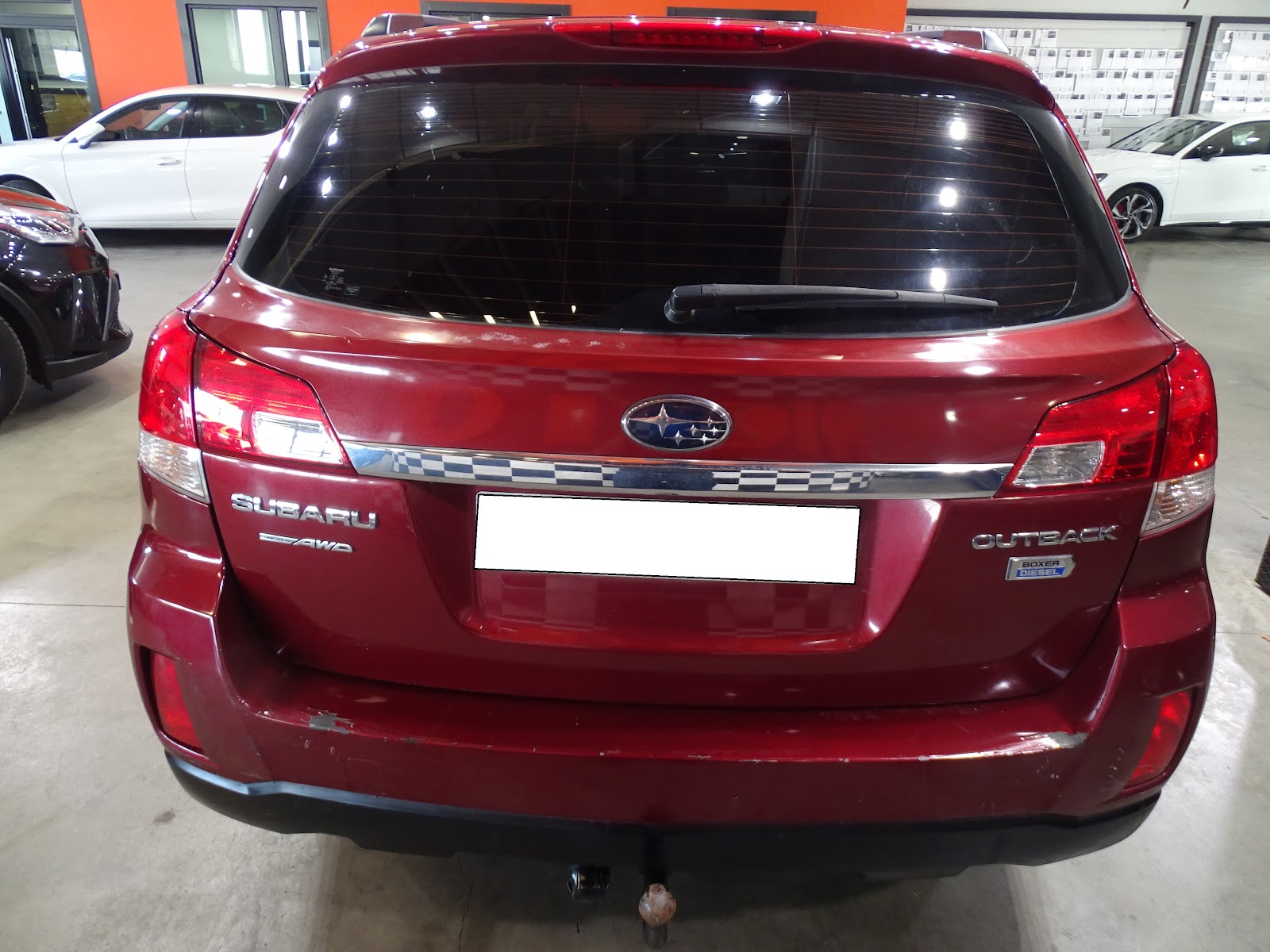 Foto 5 de SUBARU OUTBACK 2023 en venta en CSV Motor VALDEFUENTES