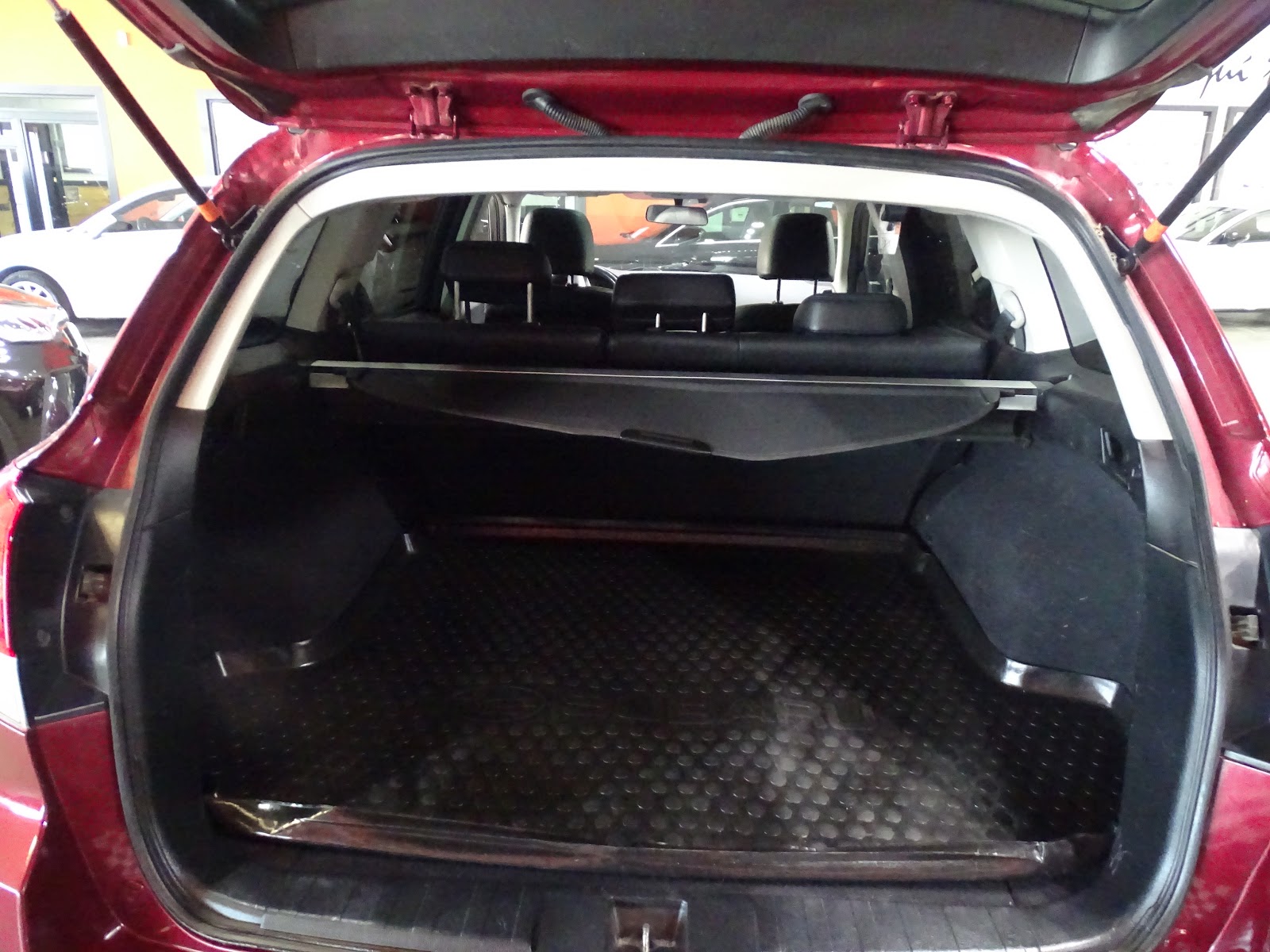 Foto 6 de SUBARU OUTBACK 2023 en venta en CSV Motor VALDEFUENTES
