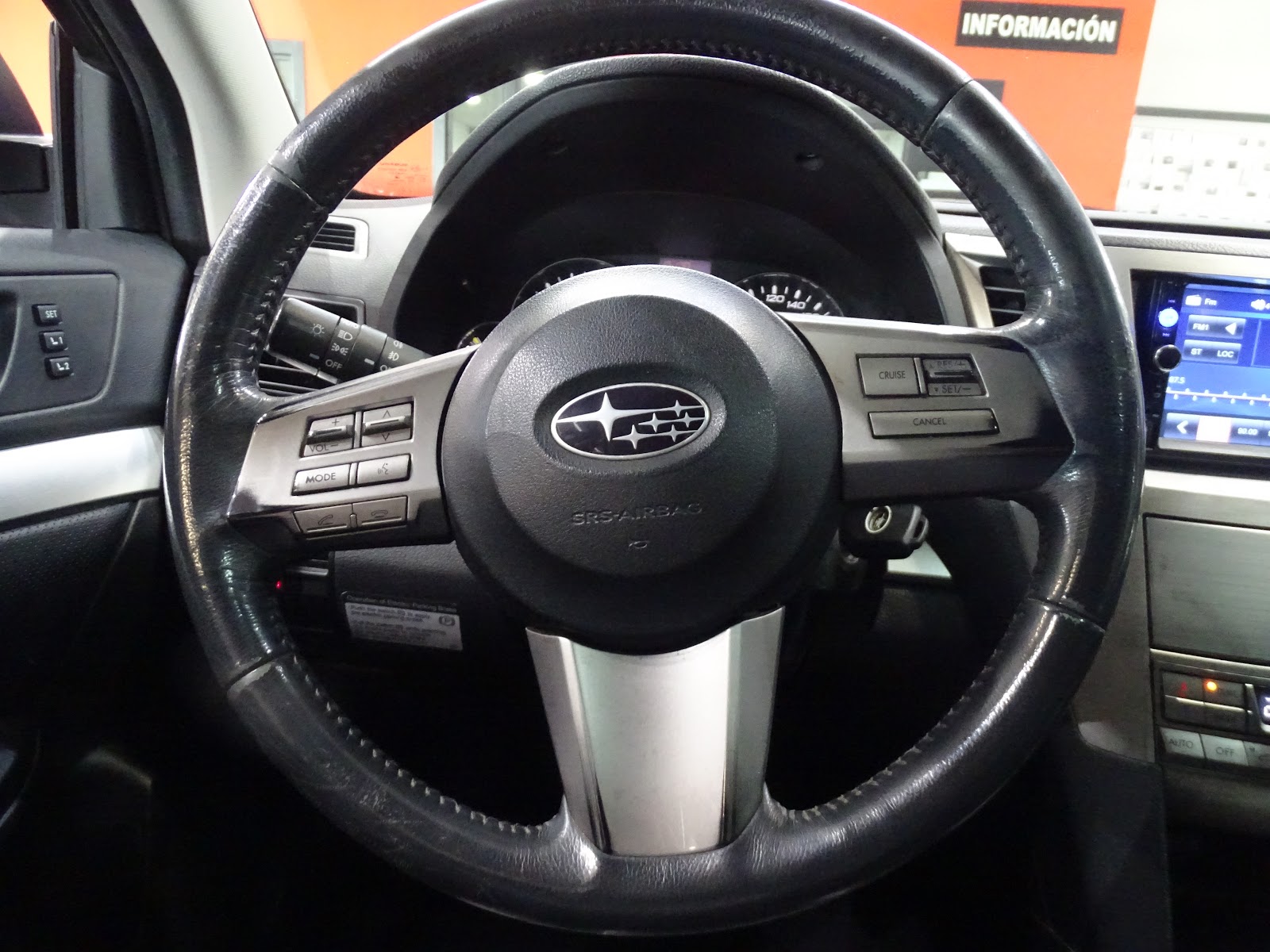 Foto 10 de SUBARU OUTBACK 2023 en venta en CSV Motor VALDEFUENTES