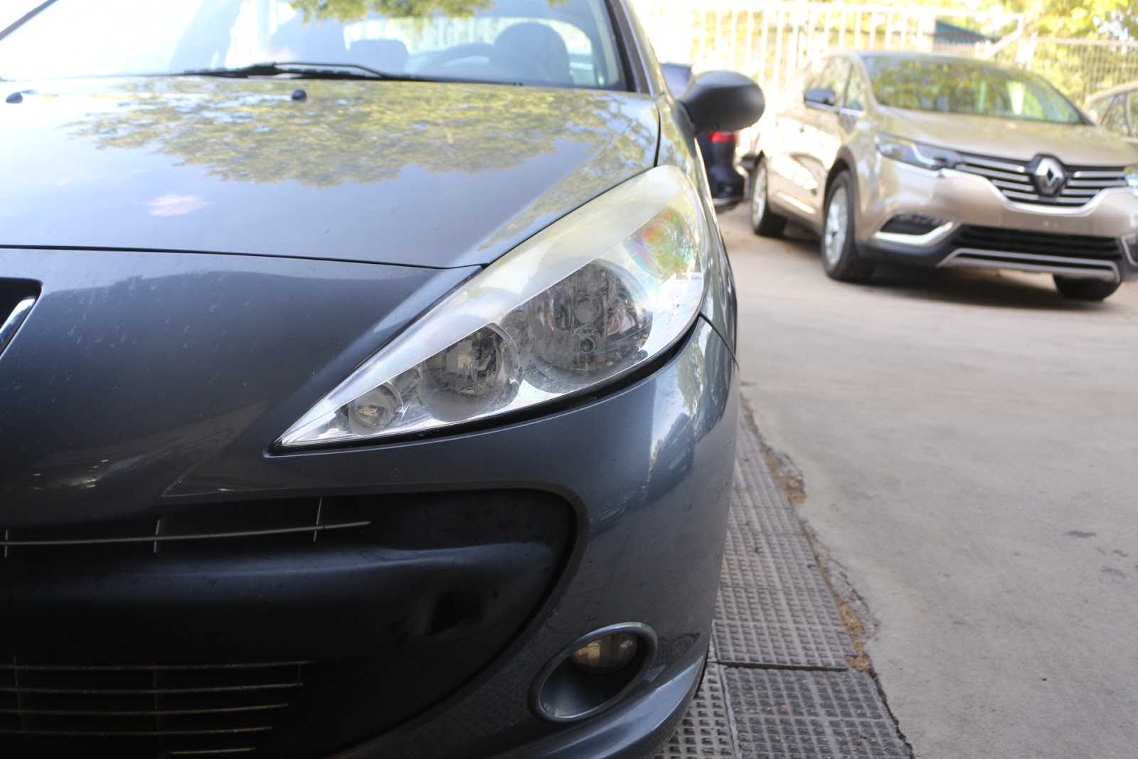 Foto 13 de PEUGEOT 206 2010 en venta en CSV Motor VALDEFUENTES