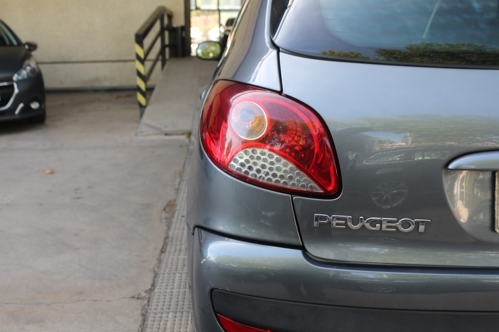 Foto 14 de PEUGEOT 206 2010 en venta en CSV Motor VALDEFUENTES