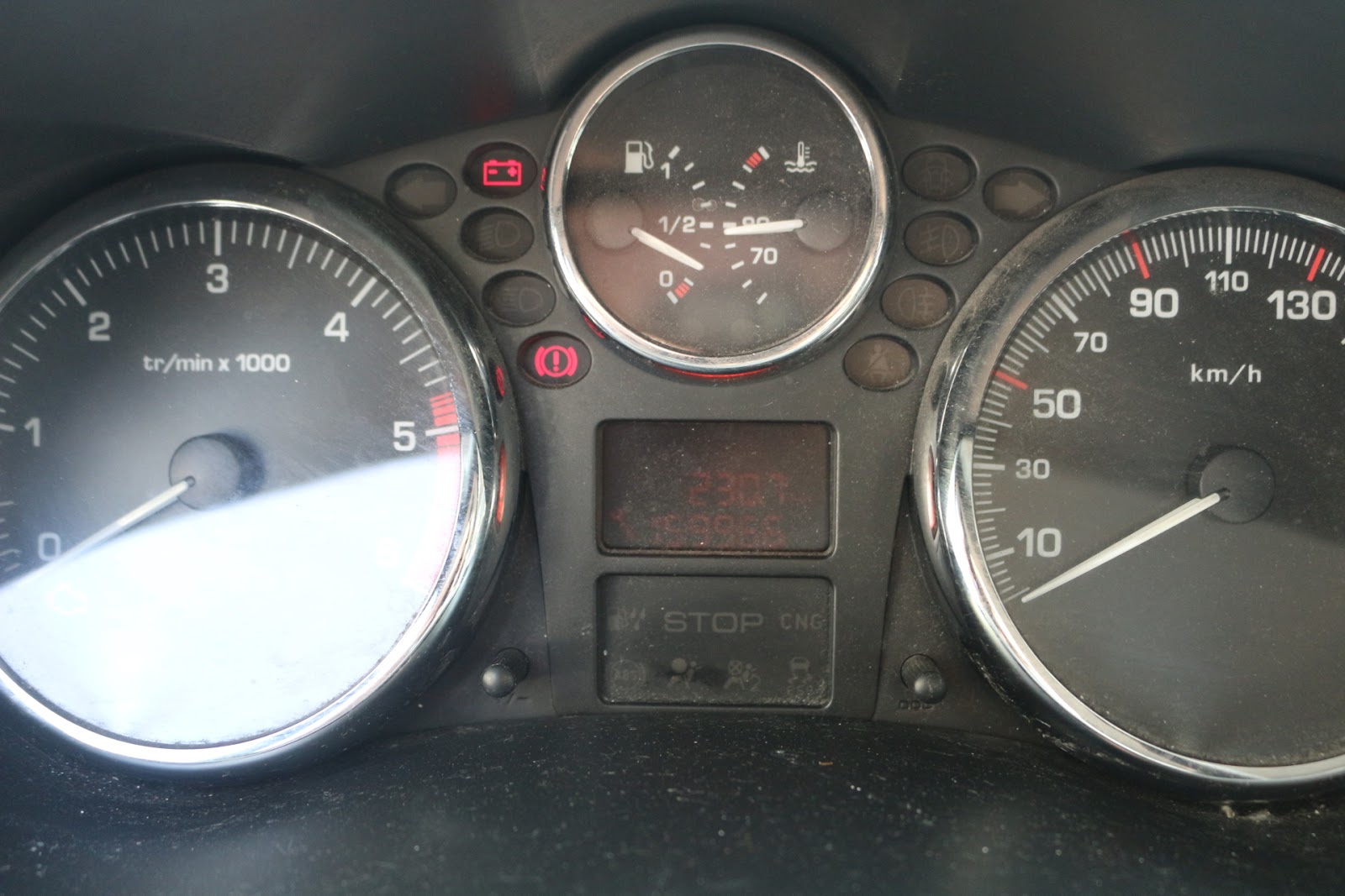 Foto 15 de PEUGEOT 206 2010 en venta en CSV Motor VALDEFUENTES