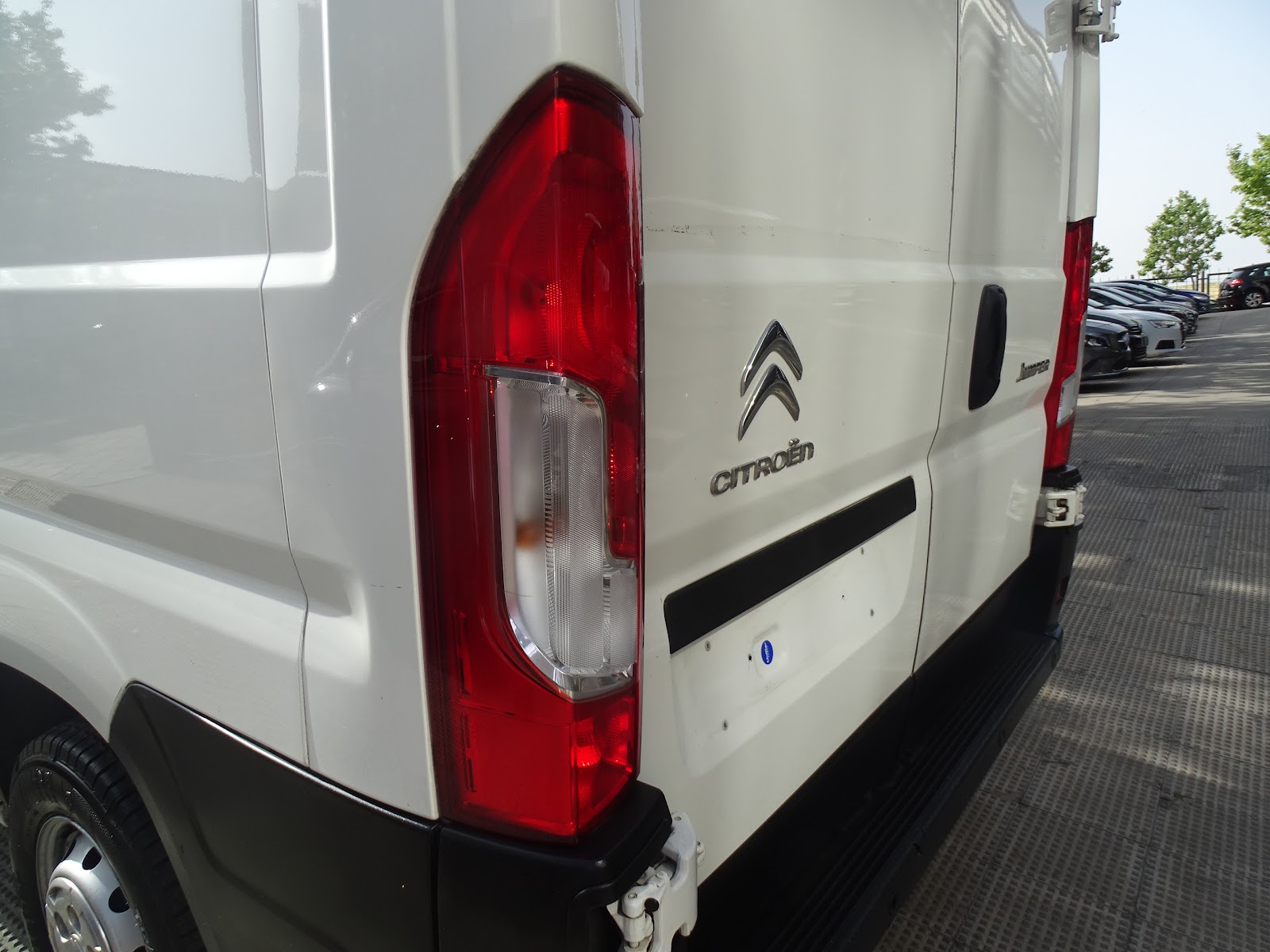 Foto 15 de CITROËN JUMPER 2018 en venta en CSV Motor VALDEFUENTES