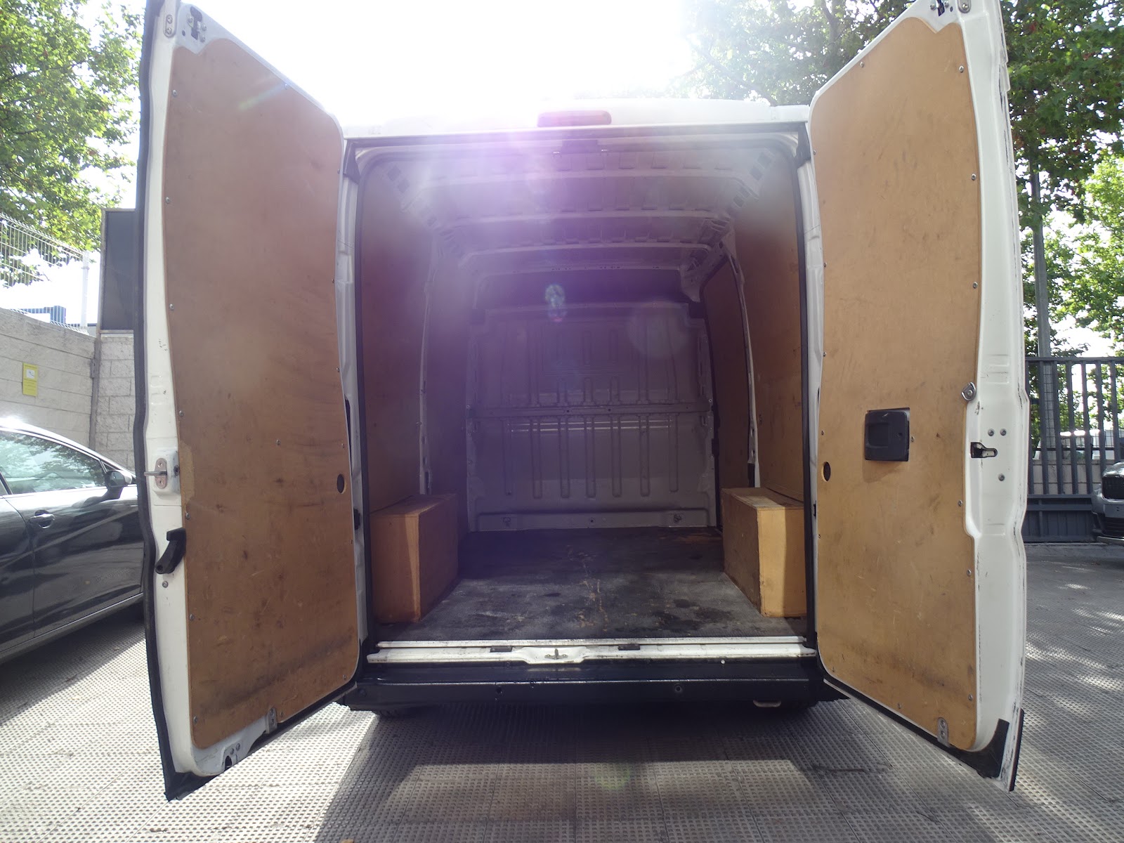 Foto 16 de CITROËN JUMPER 2018 en venta en CSV Motor VALDEFUENTES