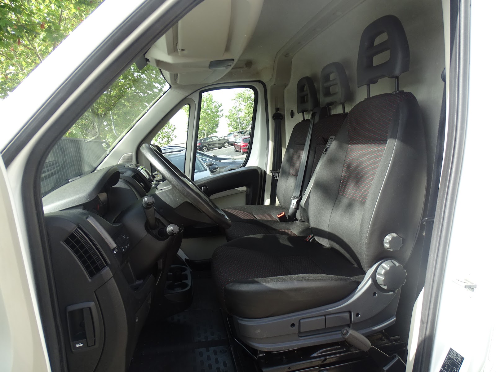Foto 5 de CITROËN JUMPER 2018 en venta en CSV Motor VALDEFUENTES