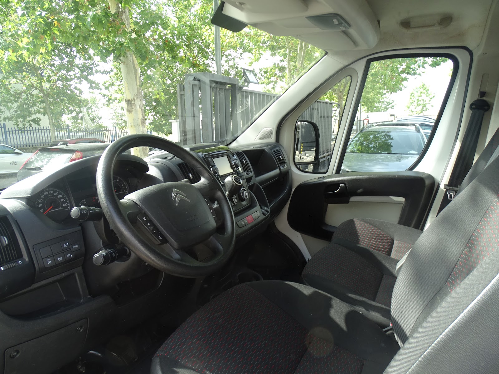 Foto 6 de CITROËN JUMPER 2018 en venta en CSV Motor VALDEFUENTES