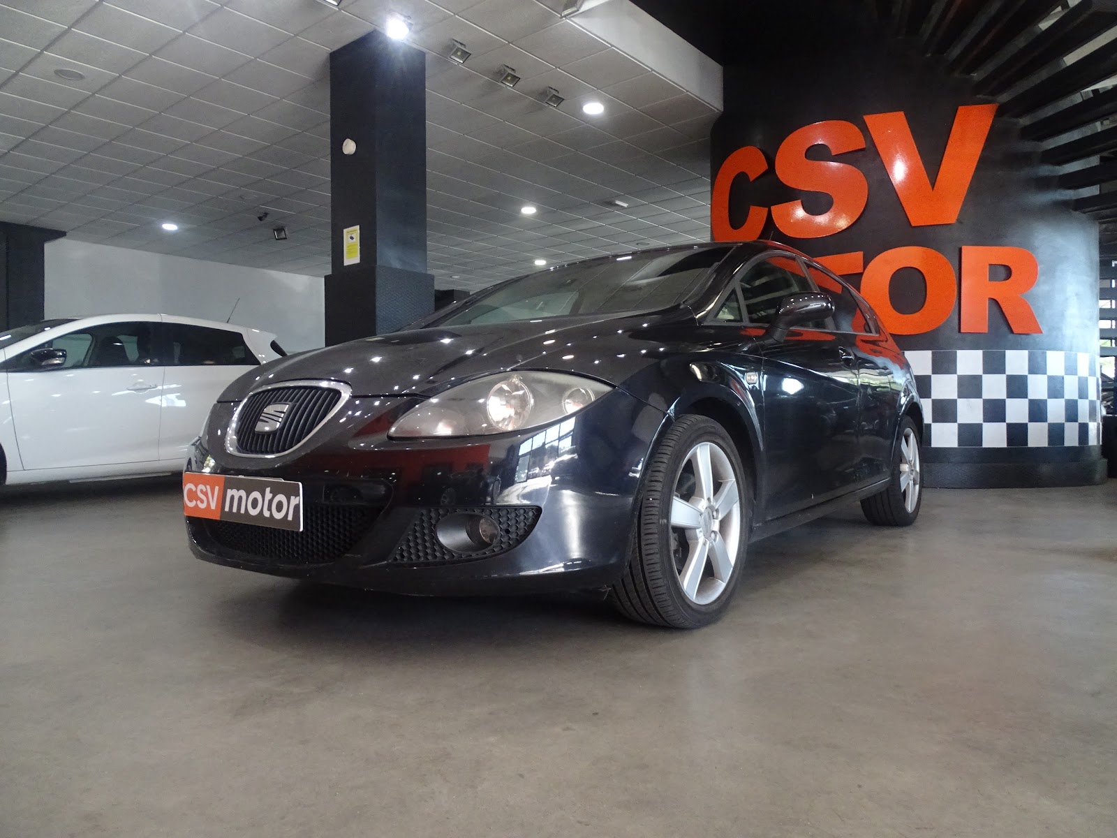 Foto 19 de SEAT Leon 2006 en venta en CSV Motor VALDEFUENTES