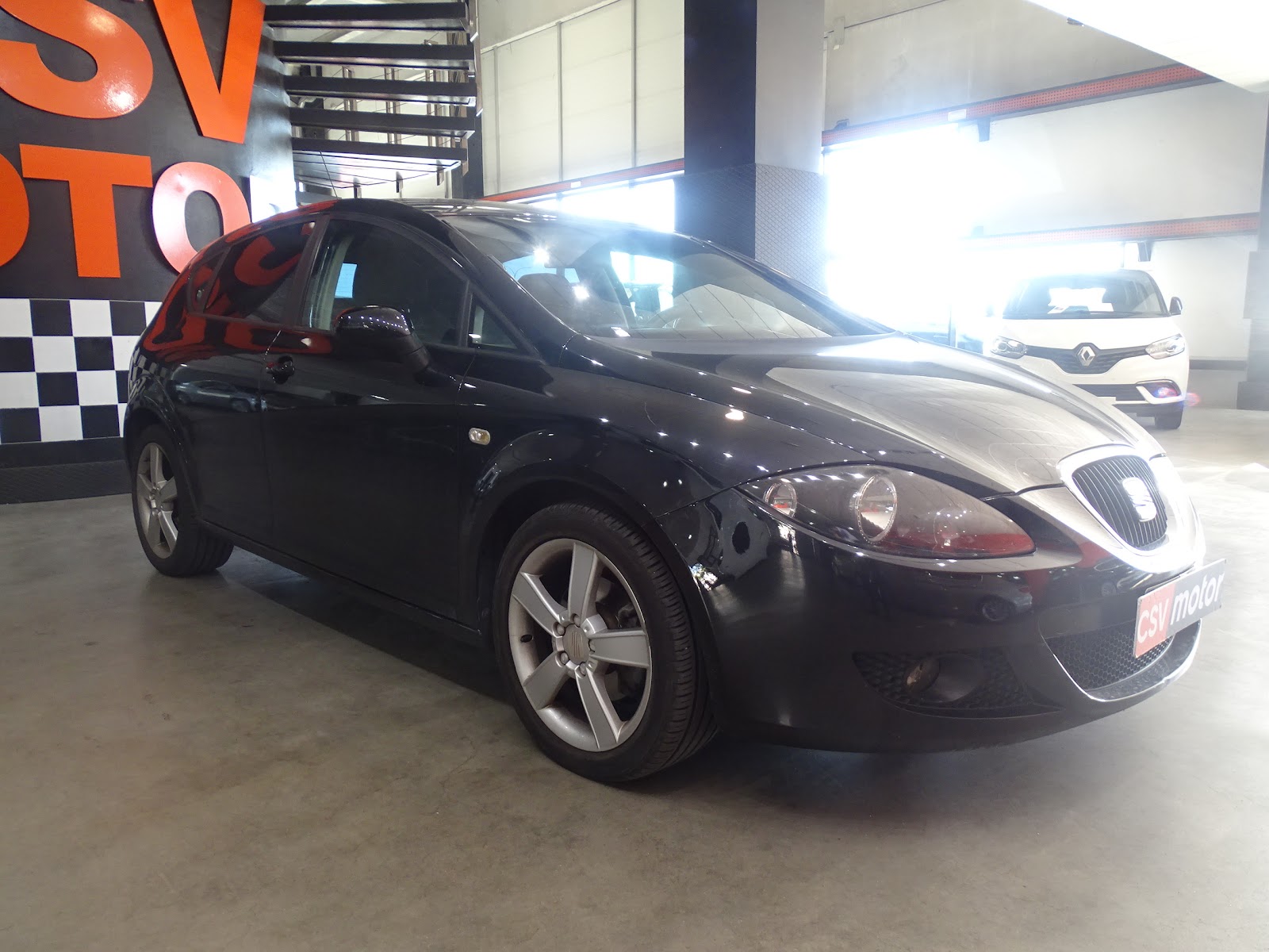 Foto 4 de SEAT LEON 2006 en venta en CSV Motor VALDEFUENTES