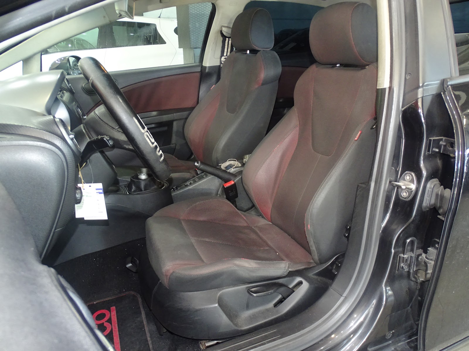Foto 5 de SEAT LEON 2006 en venta en CSV Motor VALDEFUENTES