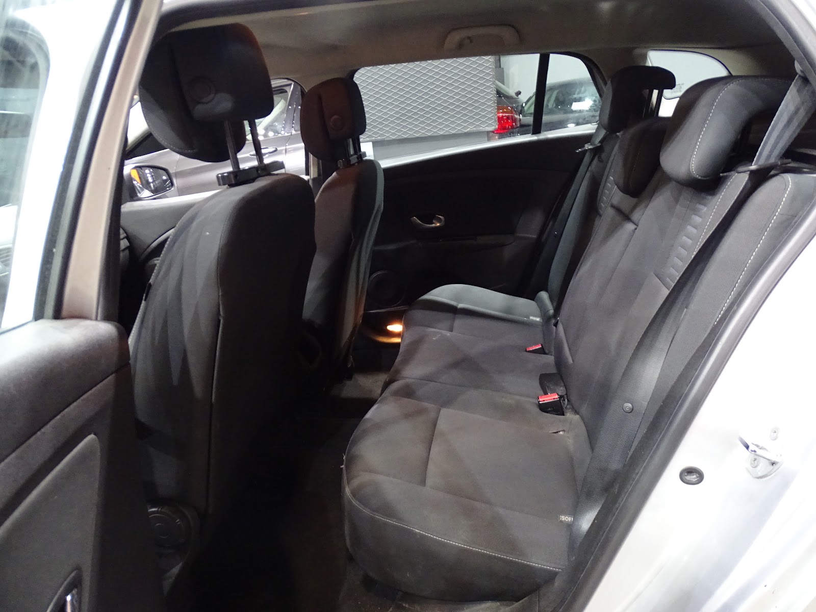 Foto 15 de RENAULT MEGANE 2023 en venta en CSV Motor