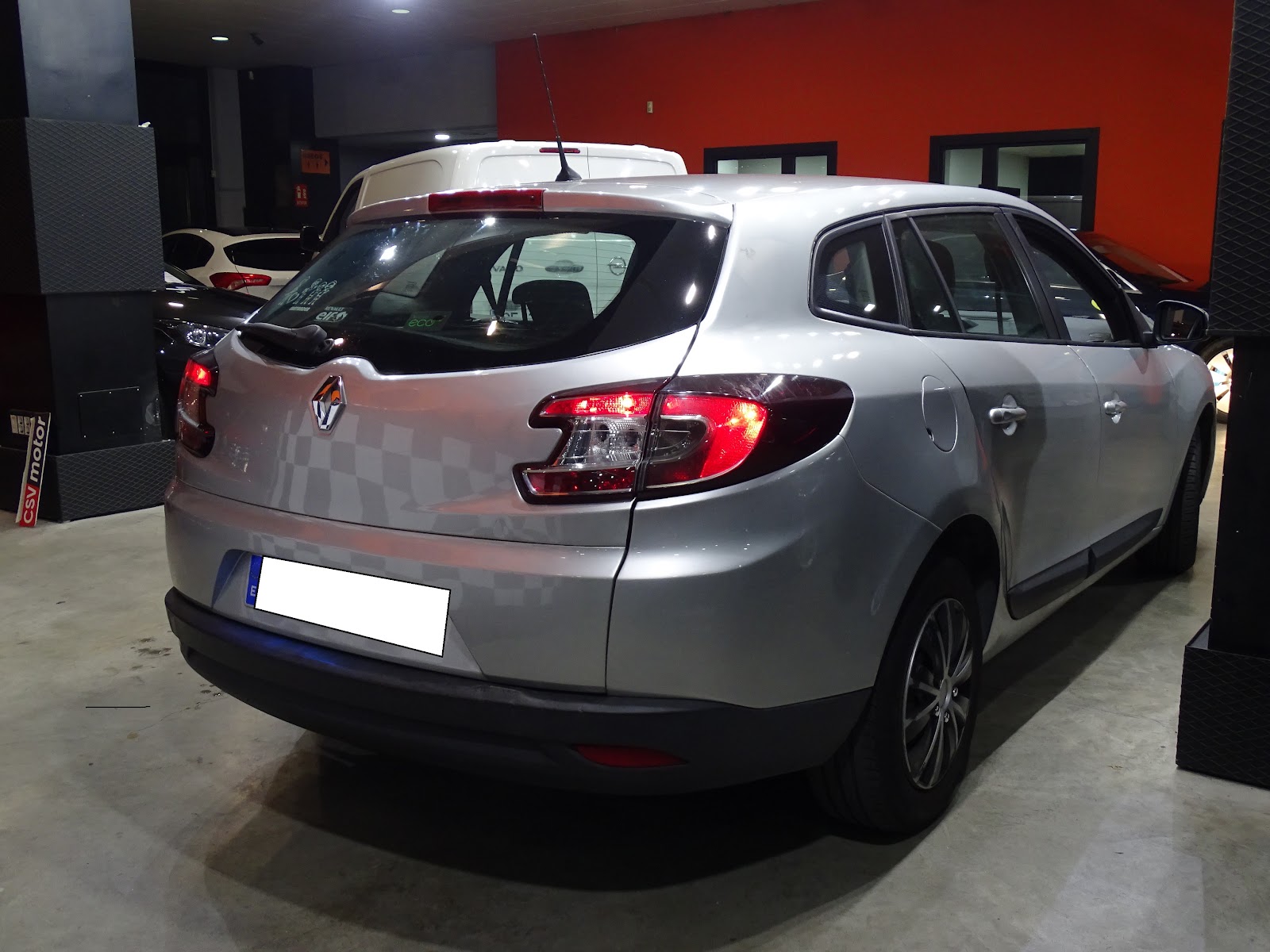 Foto 4 de RENAULT MEGANE 2023 en venta en CSV Motor