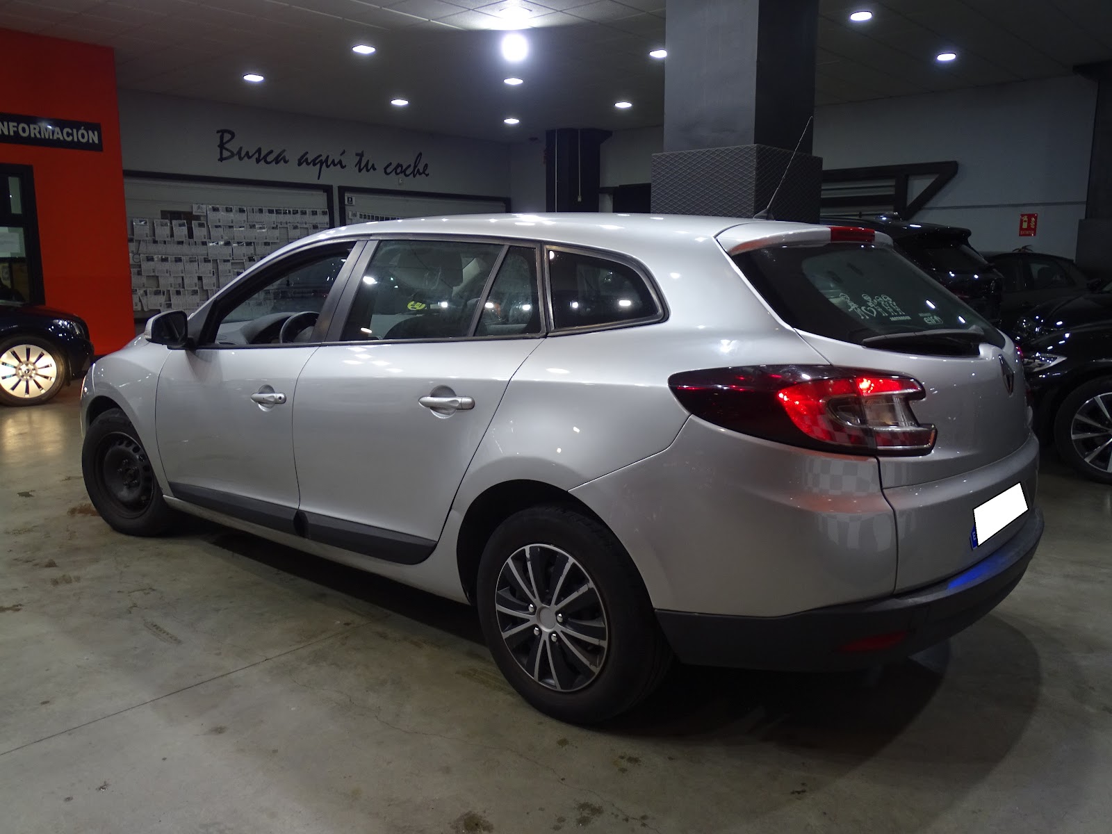 Foto 5 de RENAULT MEGANE 2023 en venta en CSV Motor