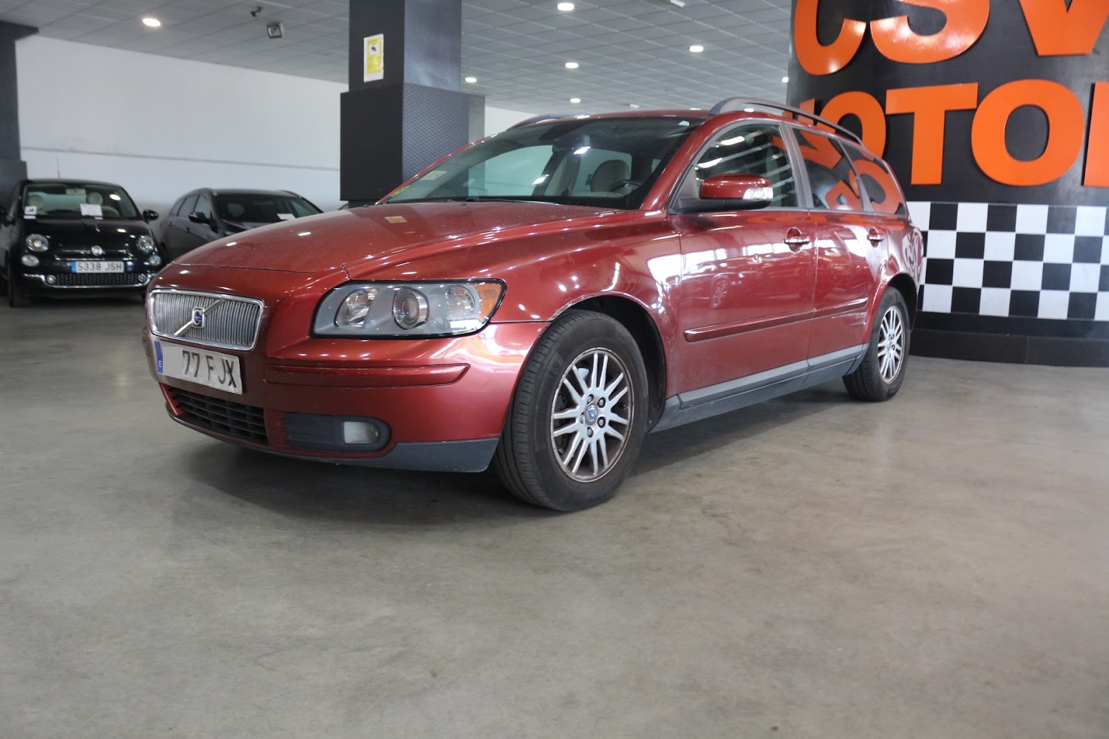 Foto 1 de Volvo V50 2006 en venta en CSV Motor VALDEFUENTES