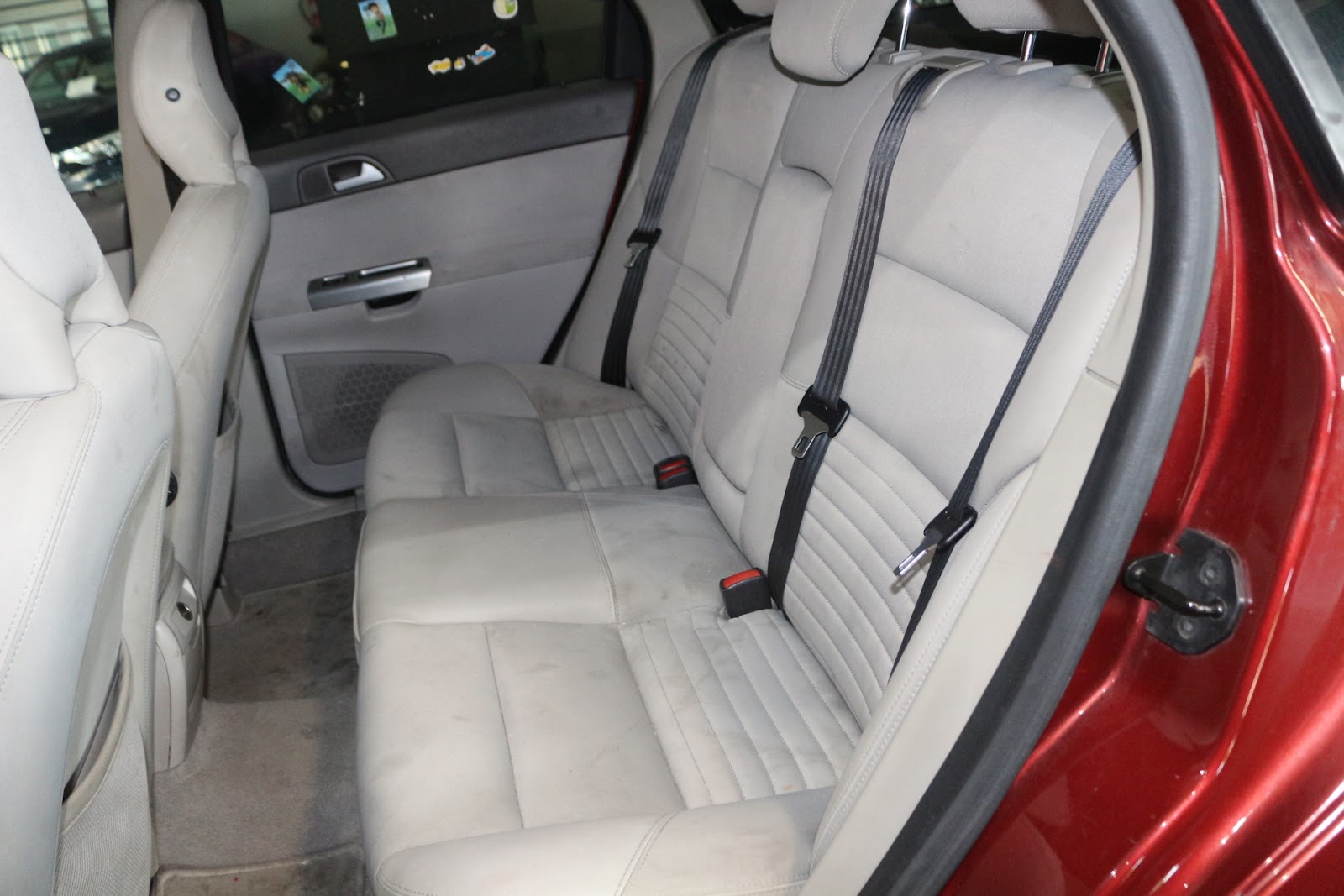 Foto 7 de VOLVO V50 2006 en venta en CSV Motor VALDEFUENTES