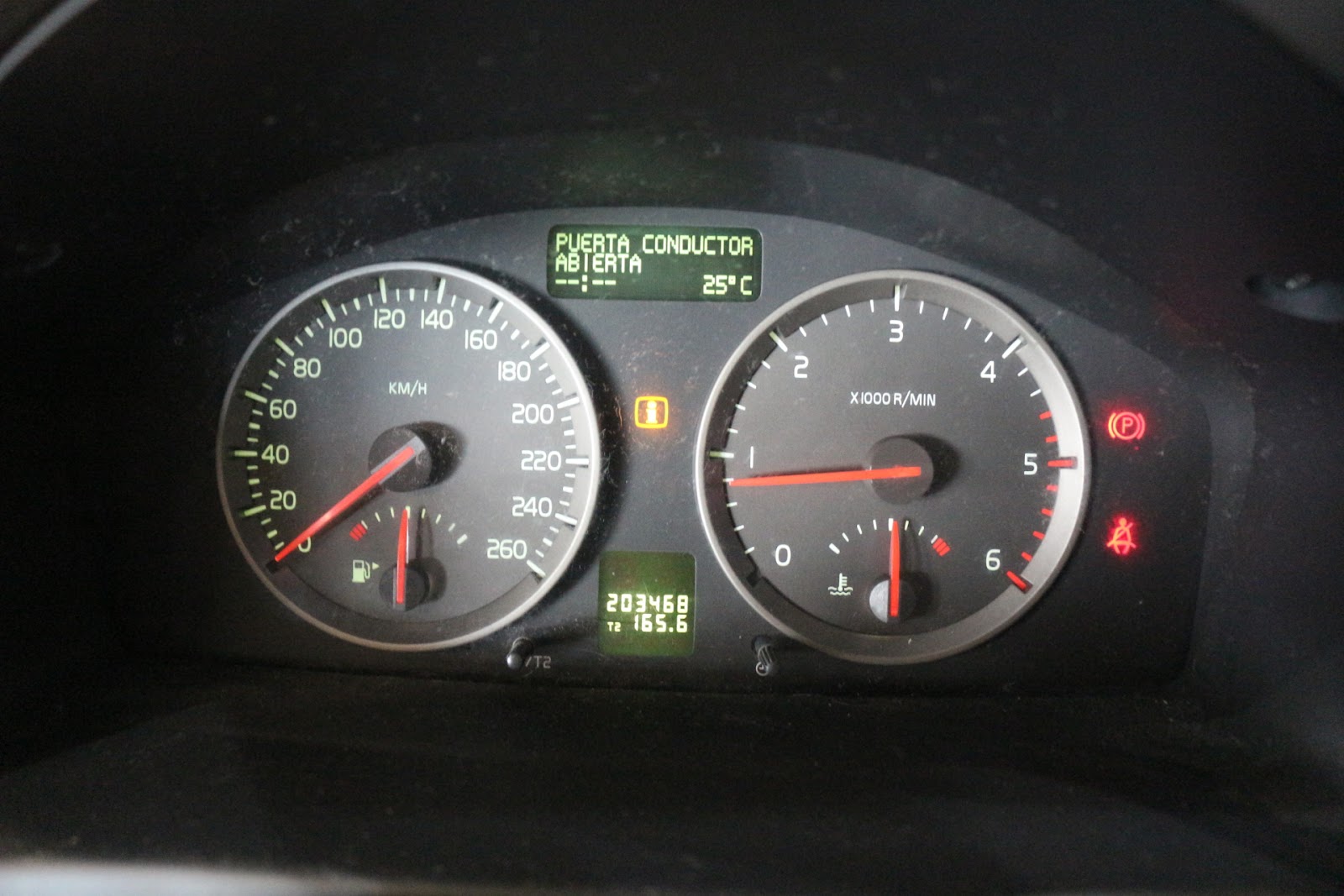 Foto 10 de VOLVO V50 2006 en venta en CSV Motor VALDEFUENTES