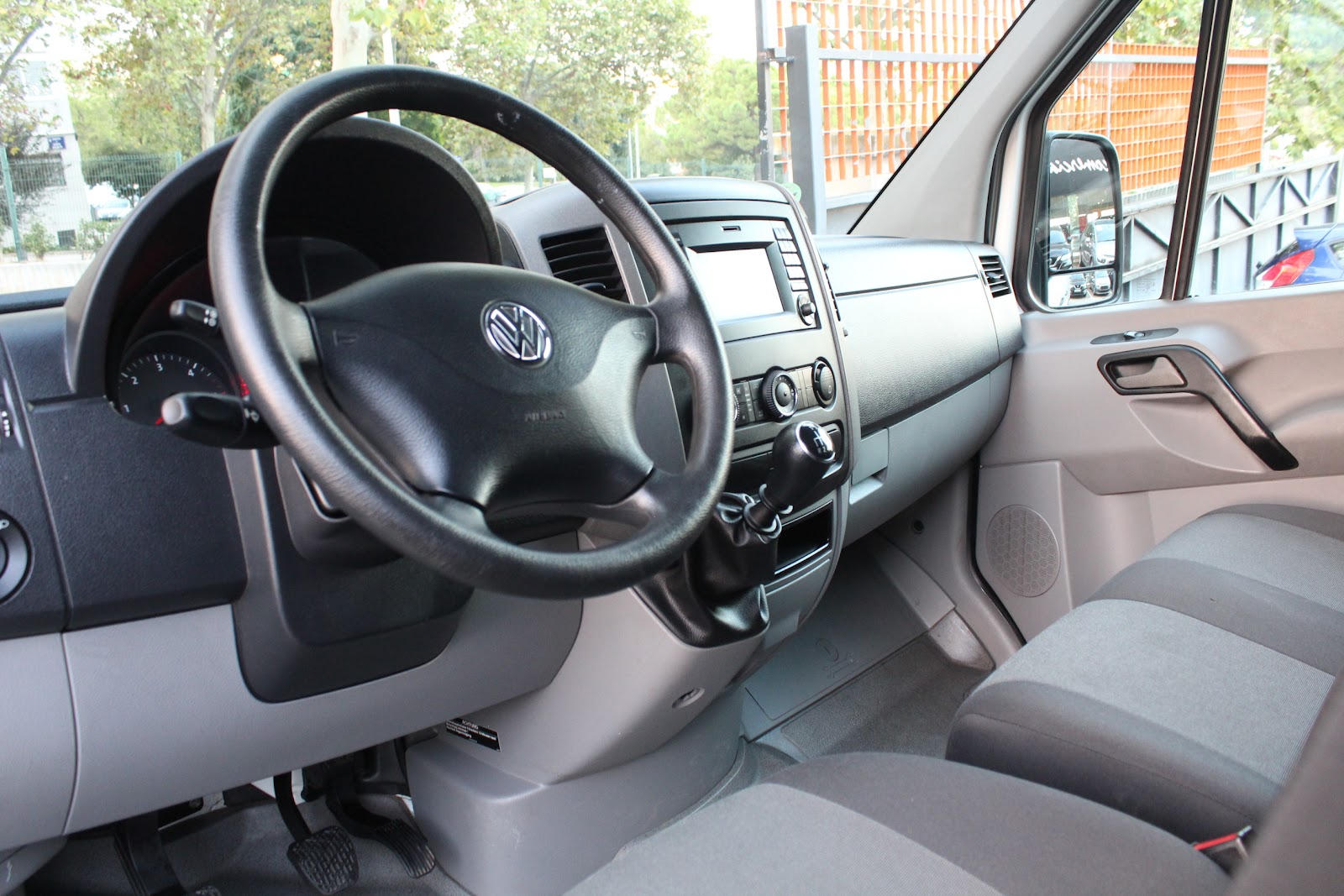 Foto 11 de VOLKSWAGEN CRAFTER 2017 en venta en CSV Motor VALDEFUENTES